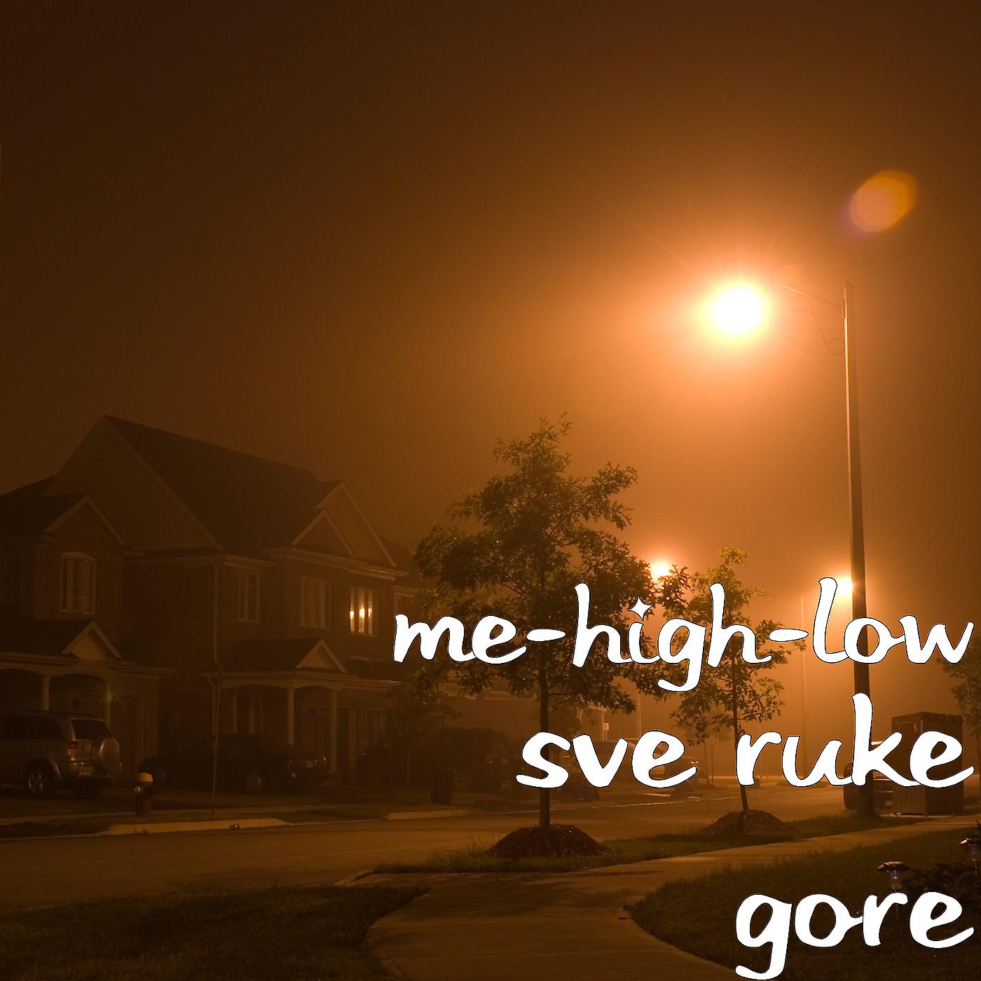 Постер альбома Sve Ruke Gore