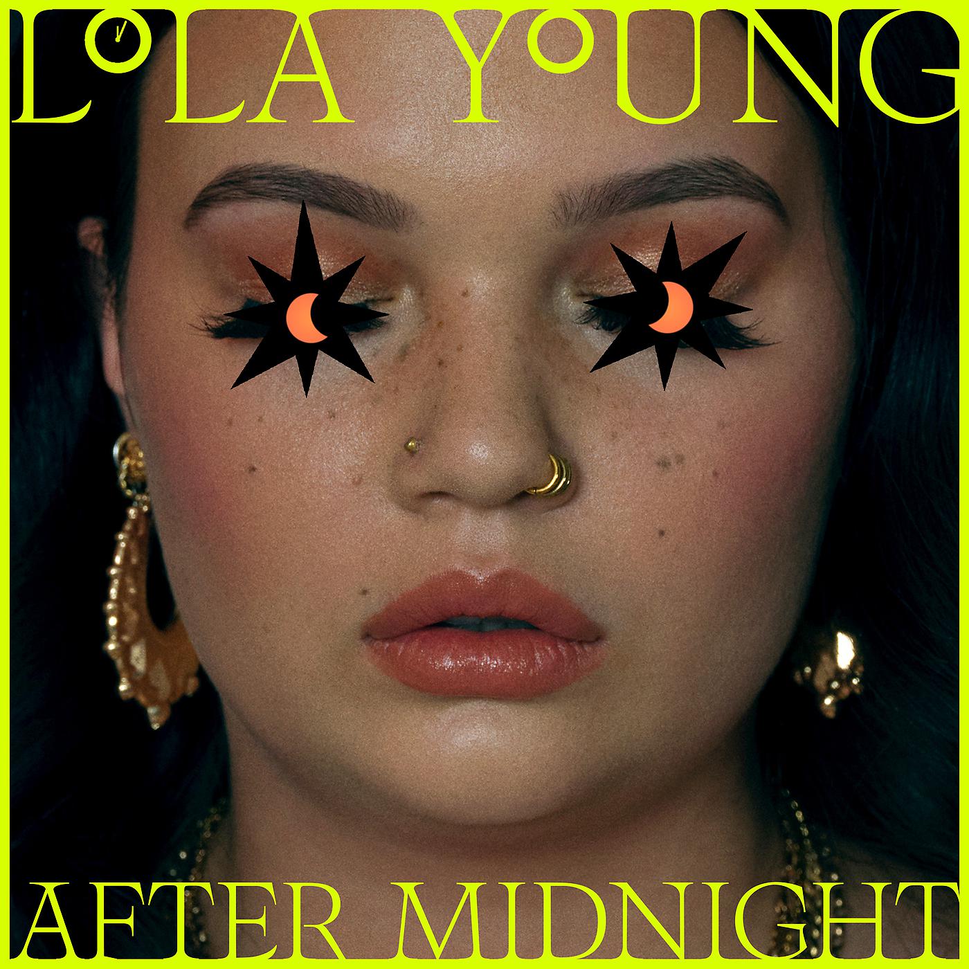 Постер альбома After Midnight