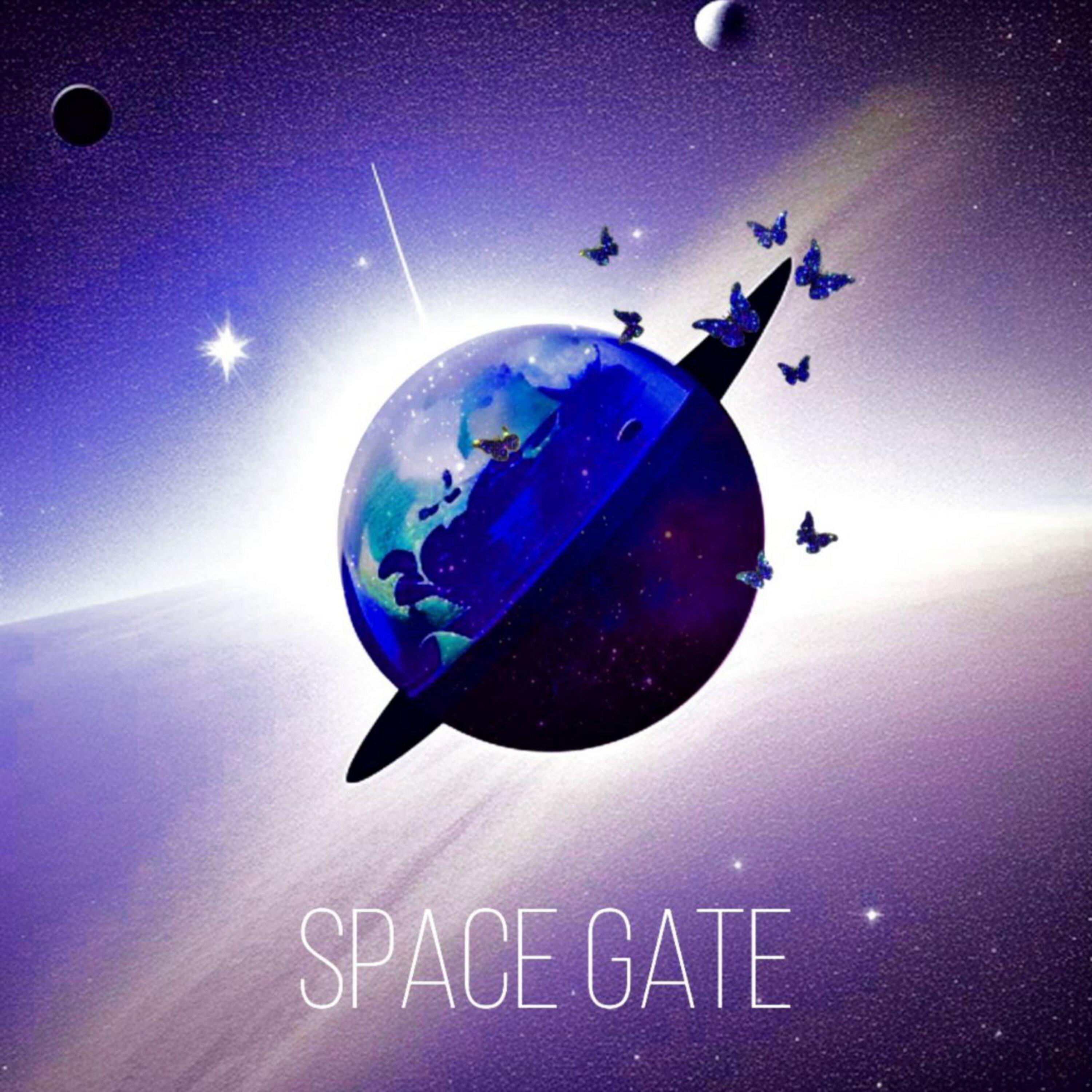 Постер альбома Space Gate