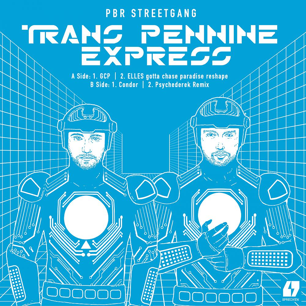 Постер альбома Trans Pennine Express