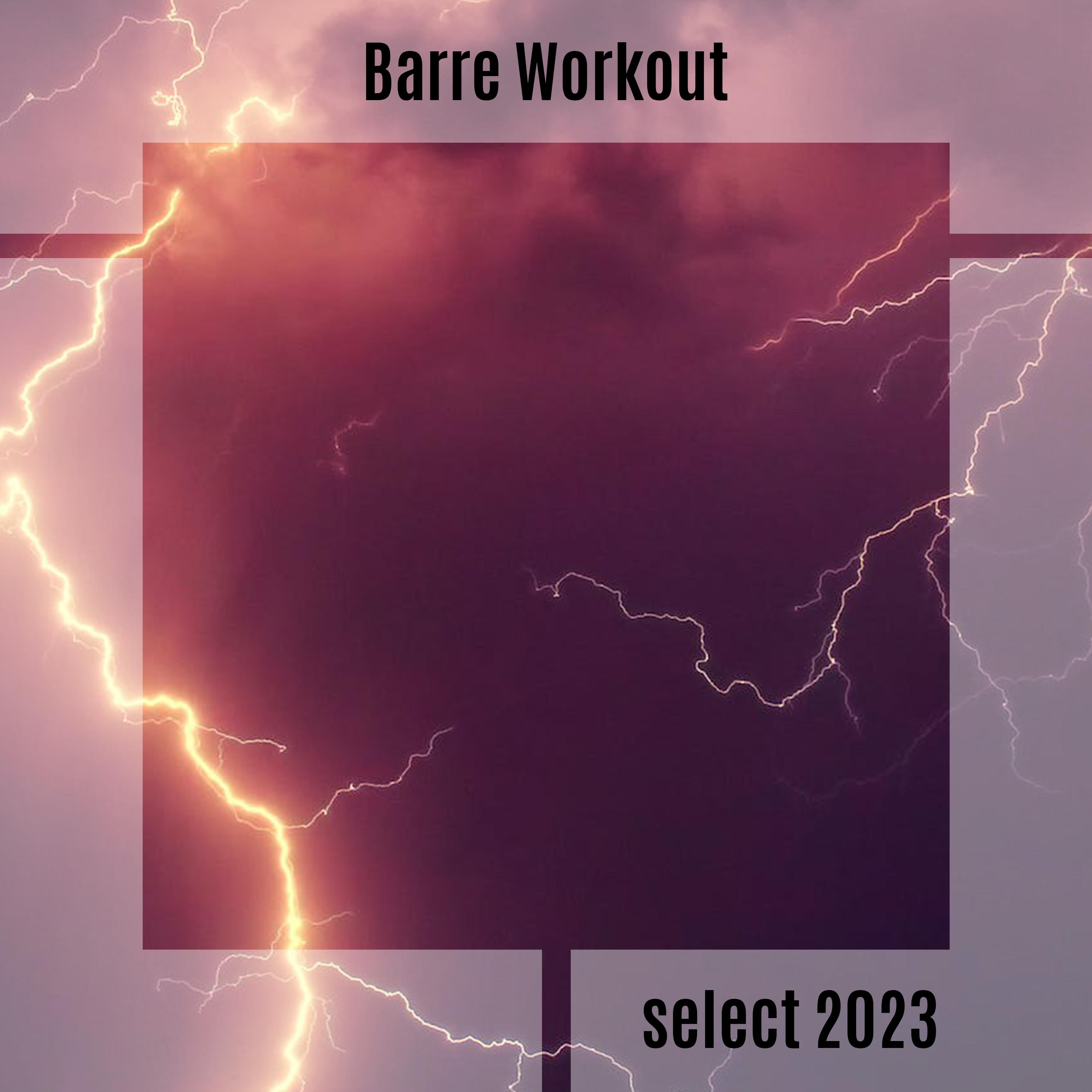 Постер альбома Barre Workout Select 2023