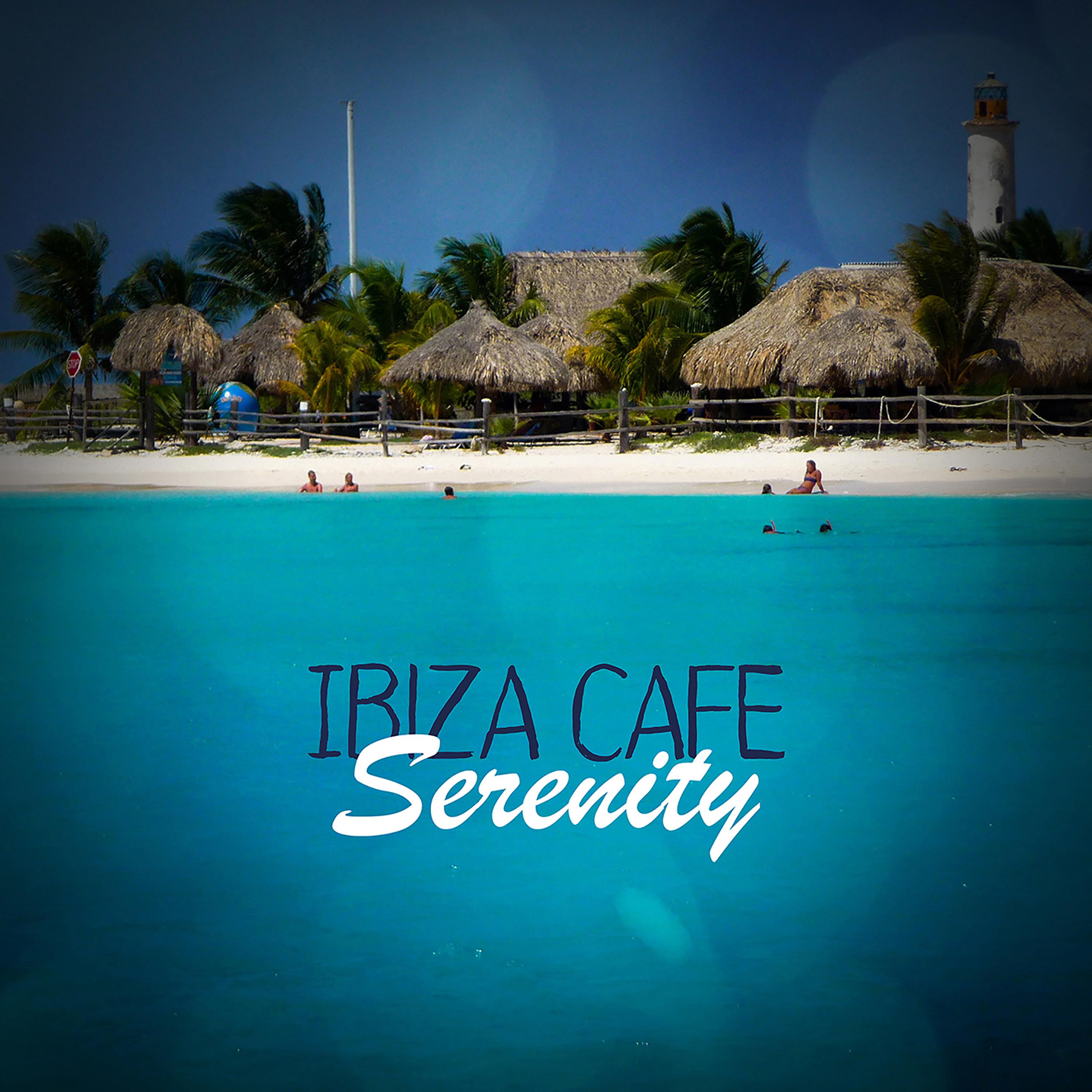 Постер альбома Ibiza Cafe Serenity
