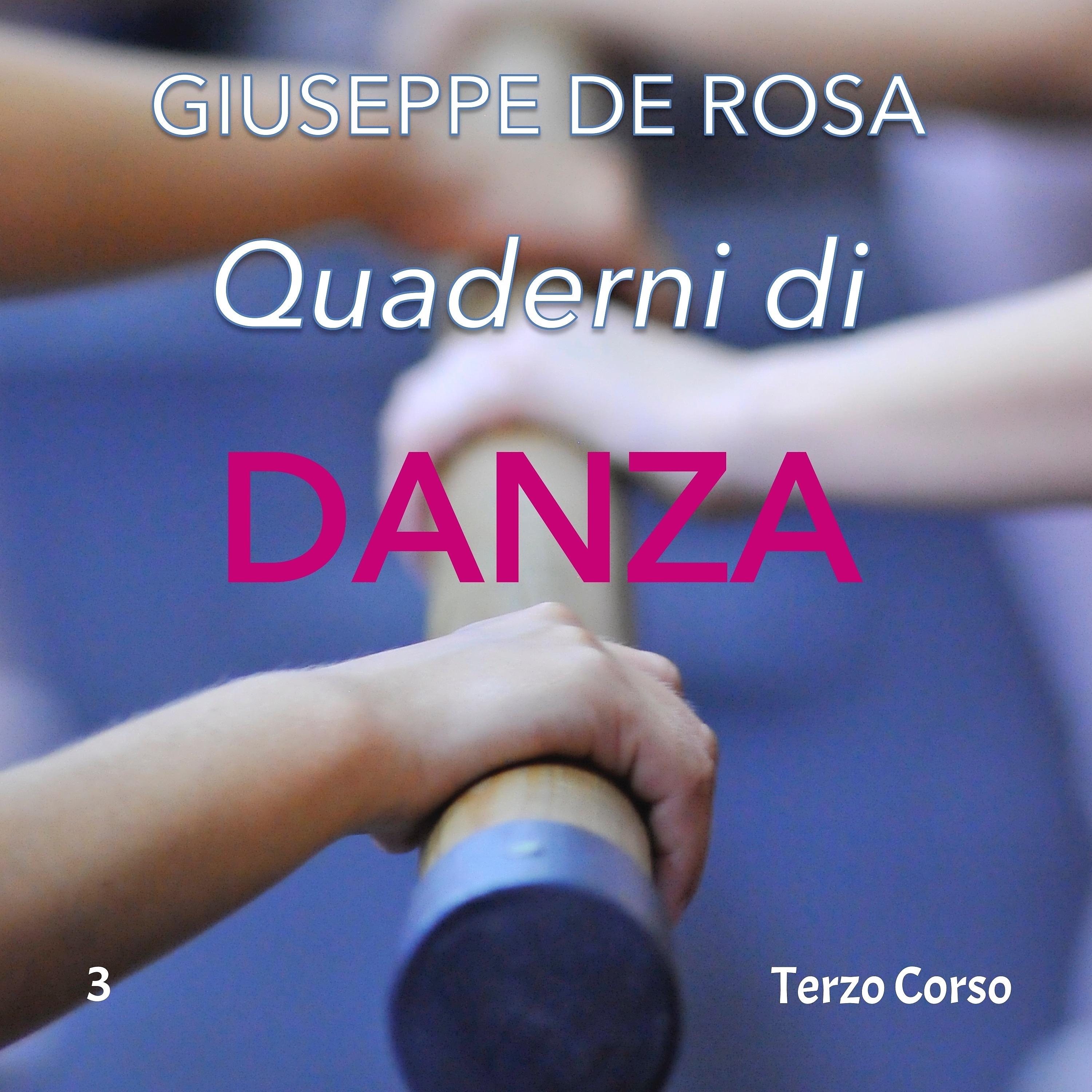 Постер альбома Quaderni di danza (Terzo corso)