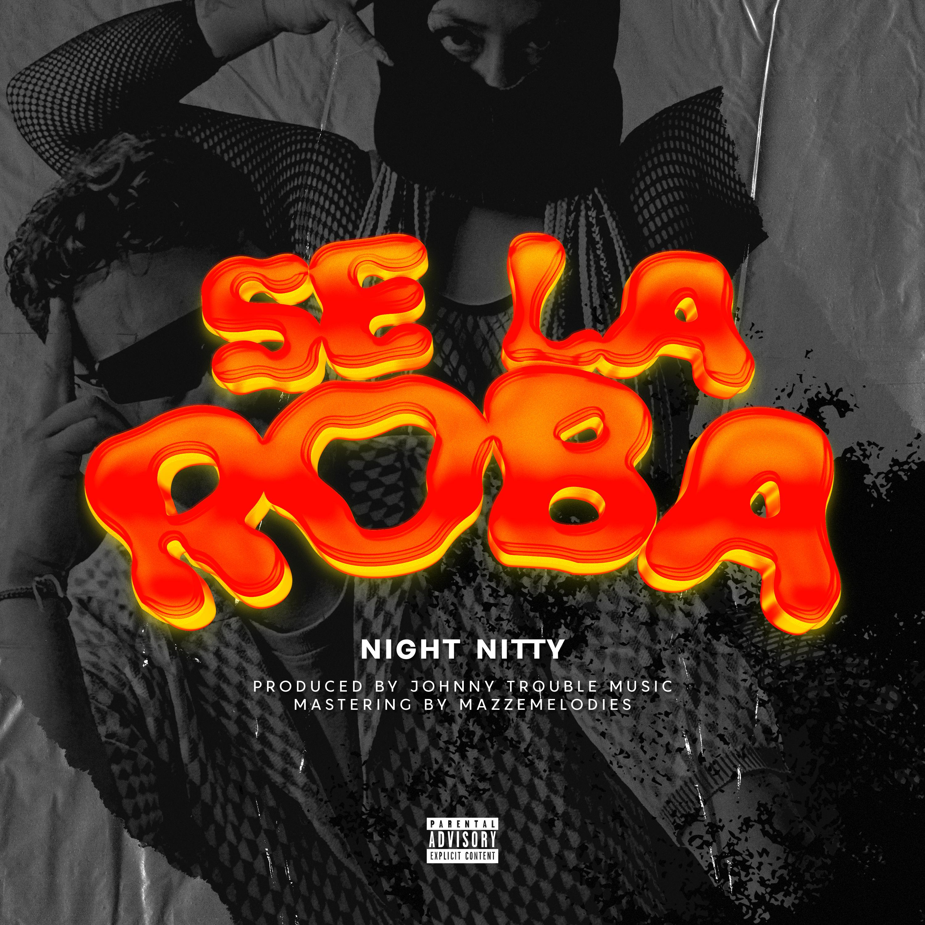 Постер альбома Se la Roba