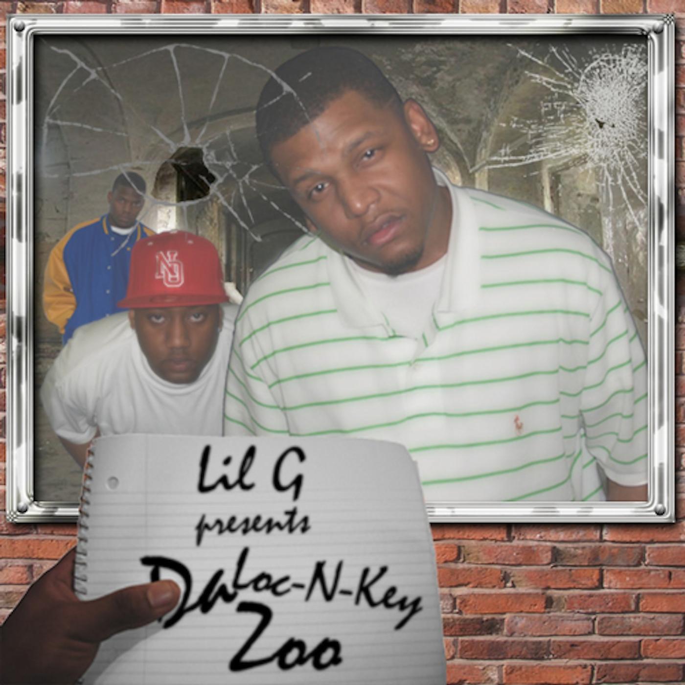 Постер альбома Da Loc-n-Key Zoo