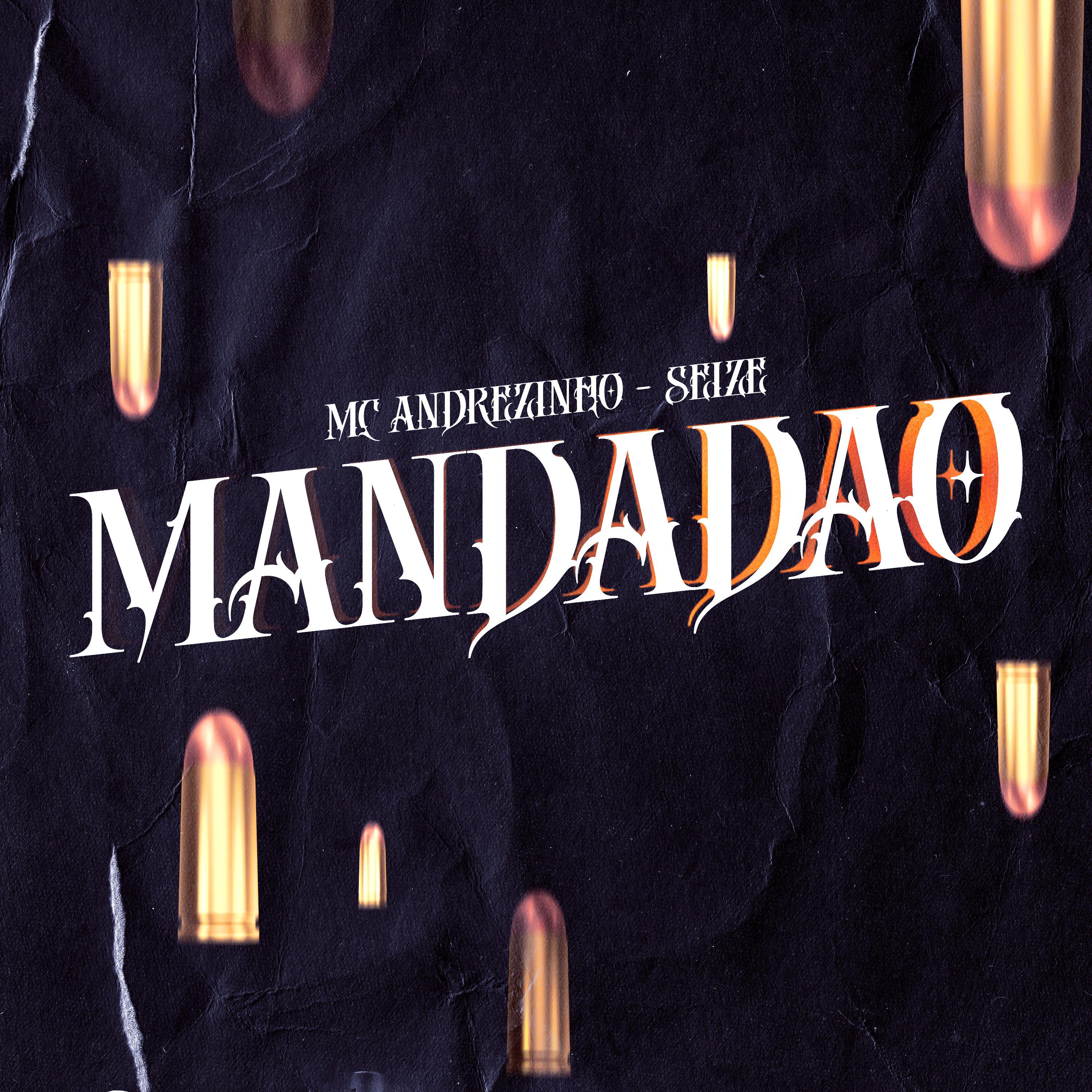 Постер альбома Mandadão
