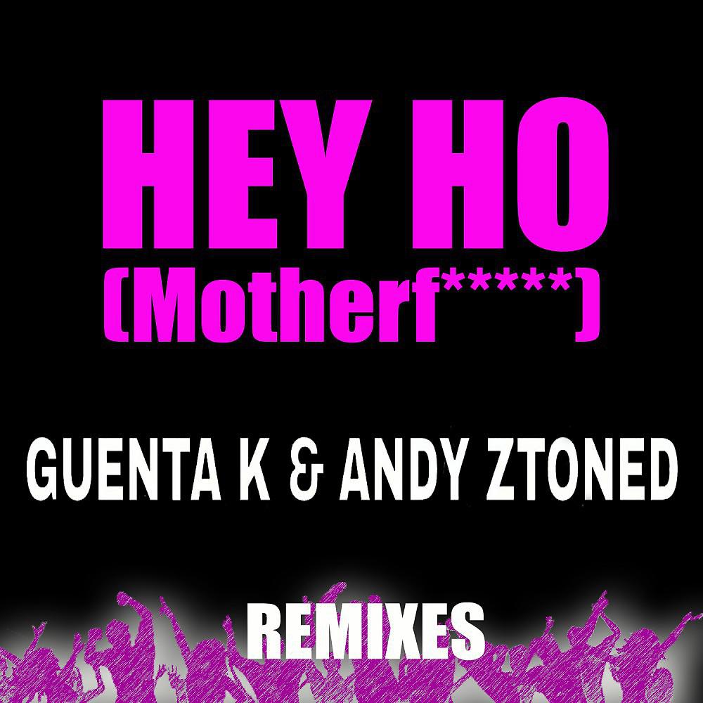 Постер альбома Hey Ho (Motherf*****) [Remixes]
