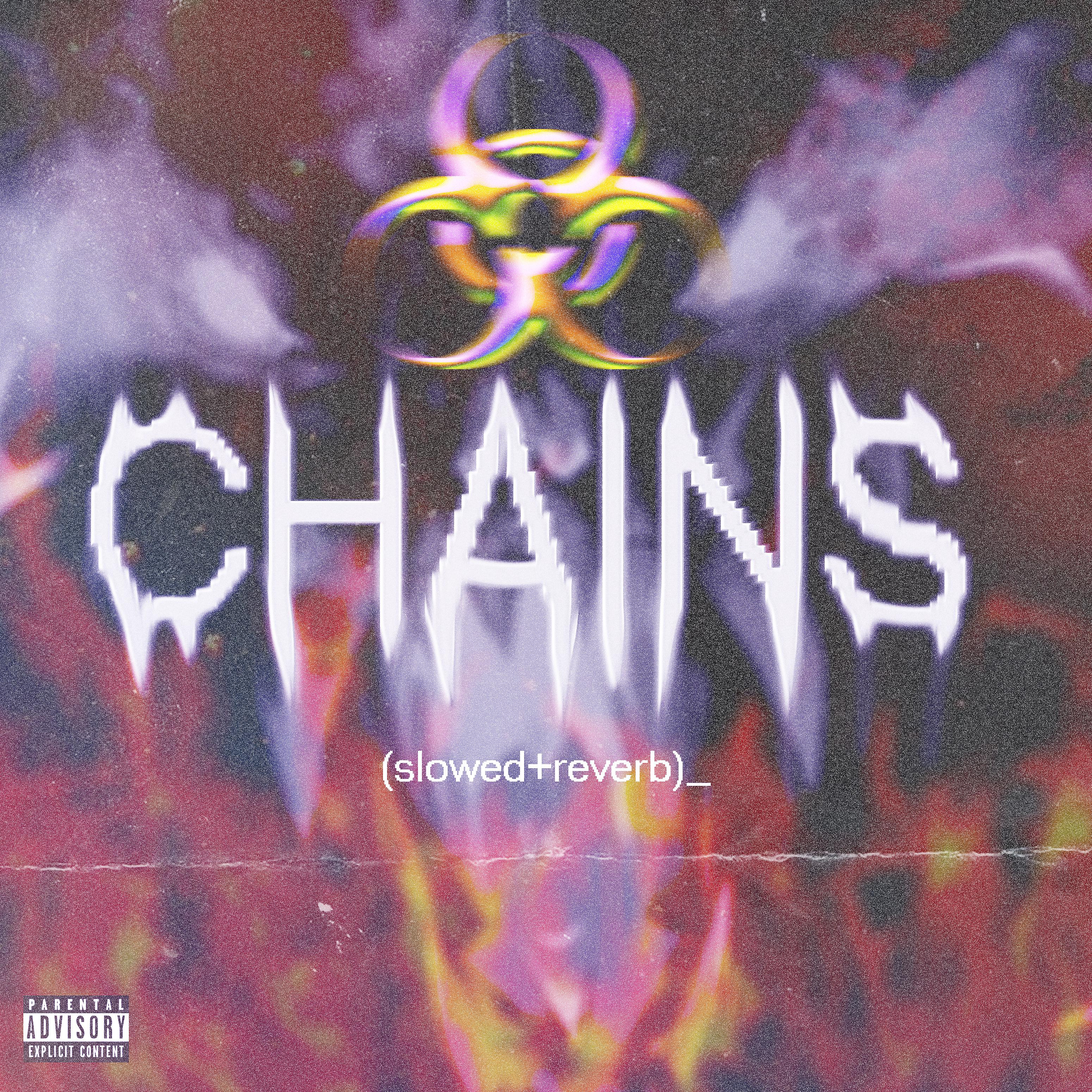 Постер альбома Chains (Slowed+reverb)