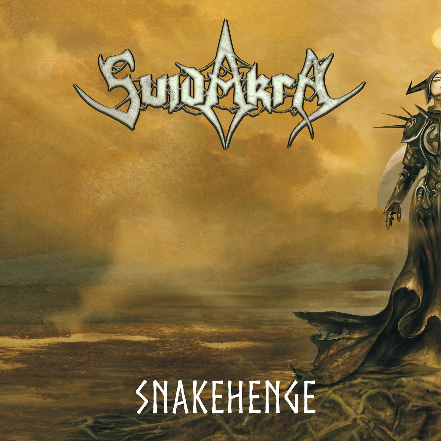 Постер альбома Snakehenge