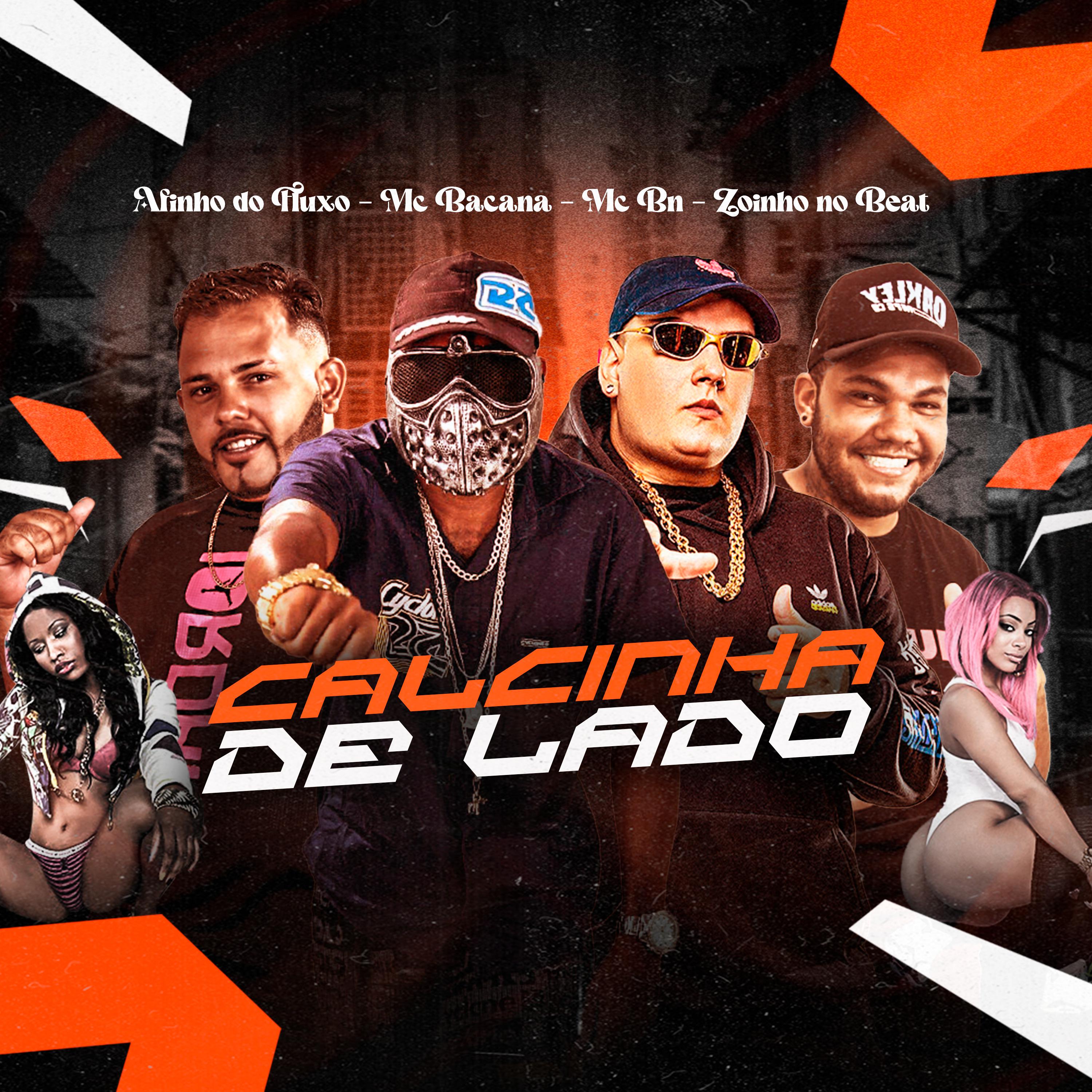 Постер альбома Calcinha de Lado