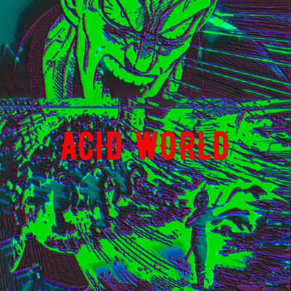 Постер альбома Acid World