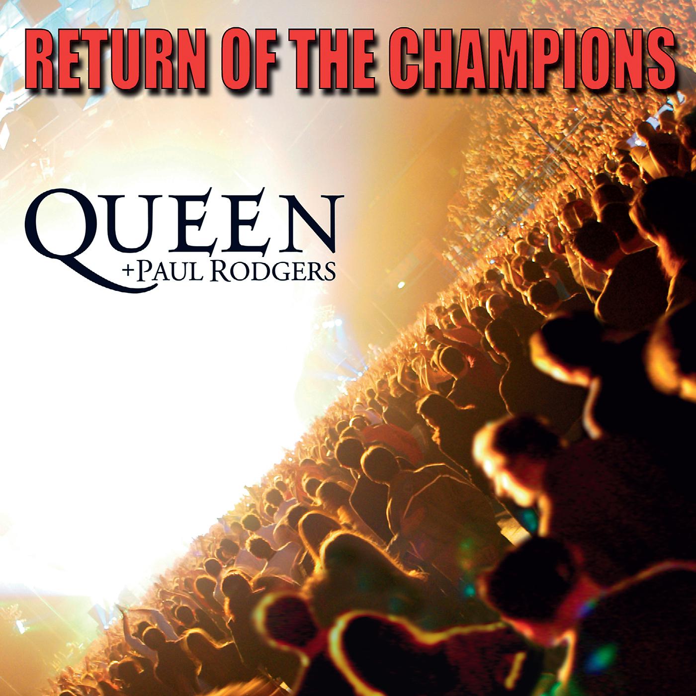 Постер альбома Return Of The Champions