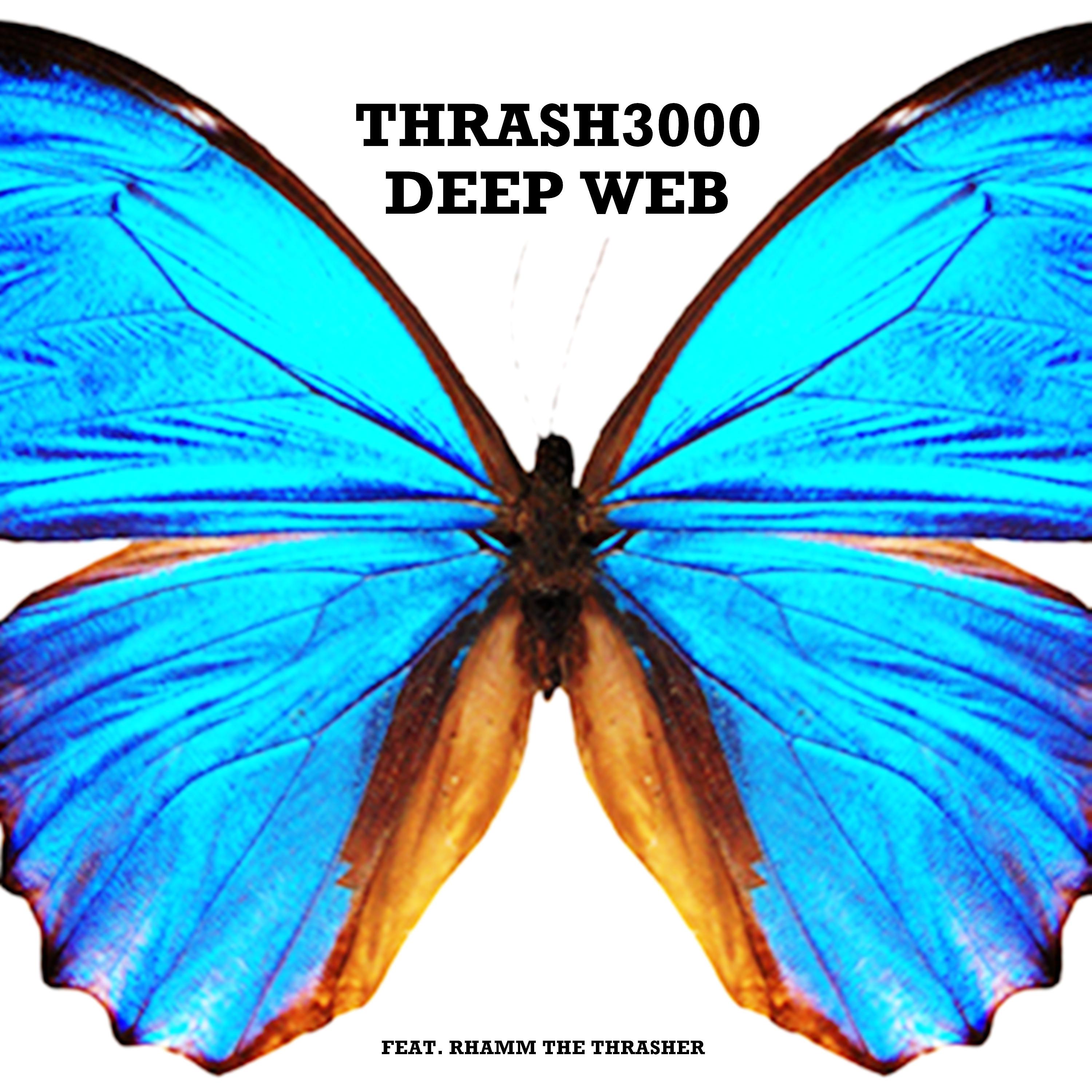 Постер альбома Deep Web