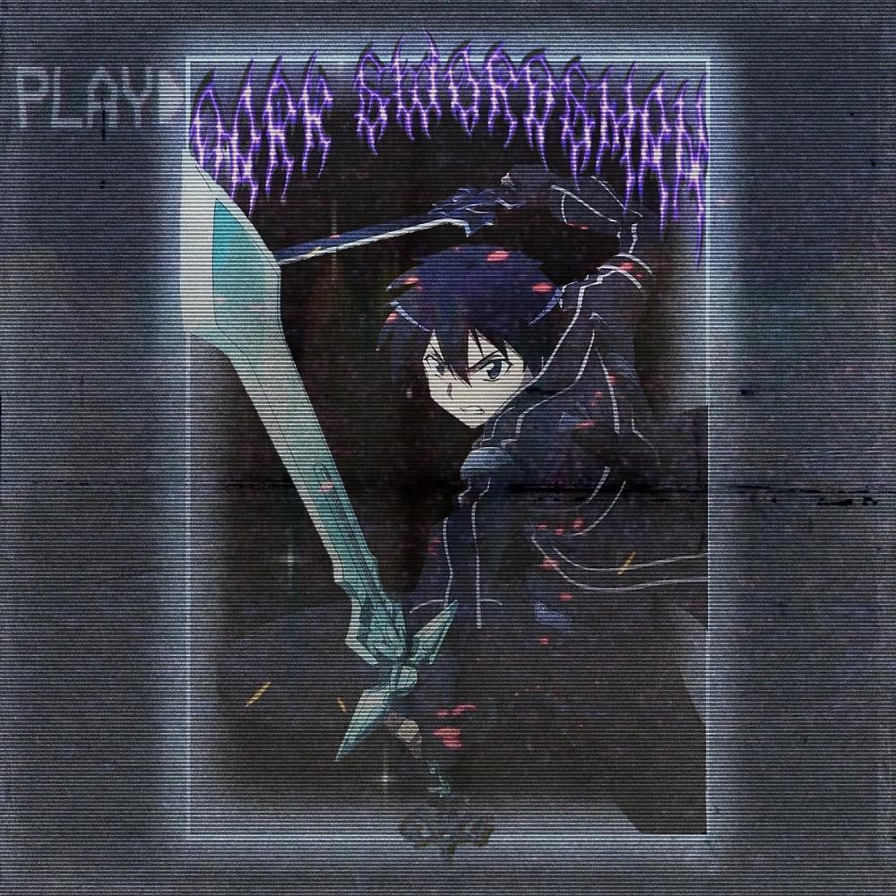 Постер альбома Dark Swordsman