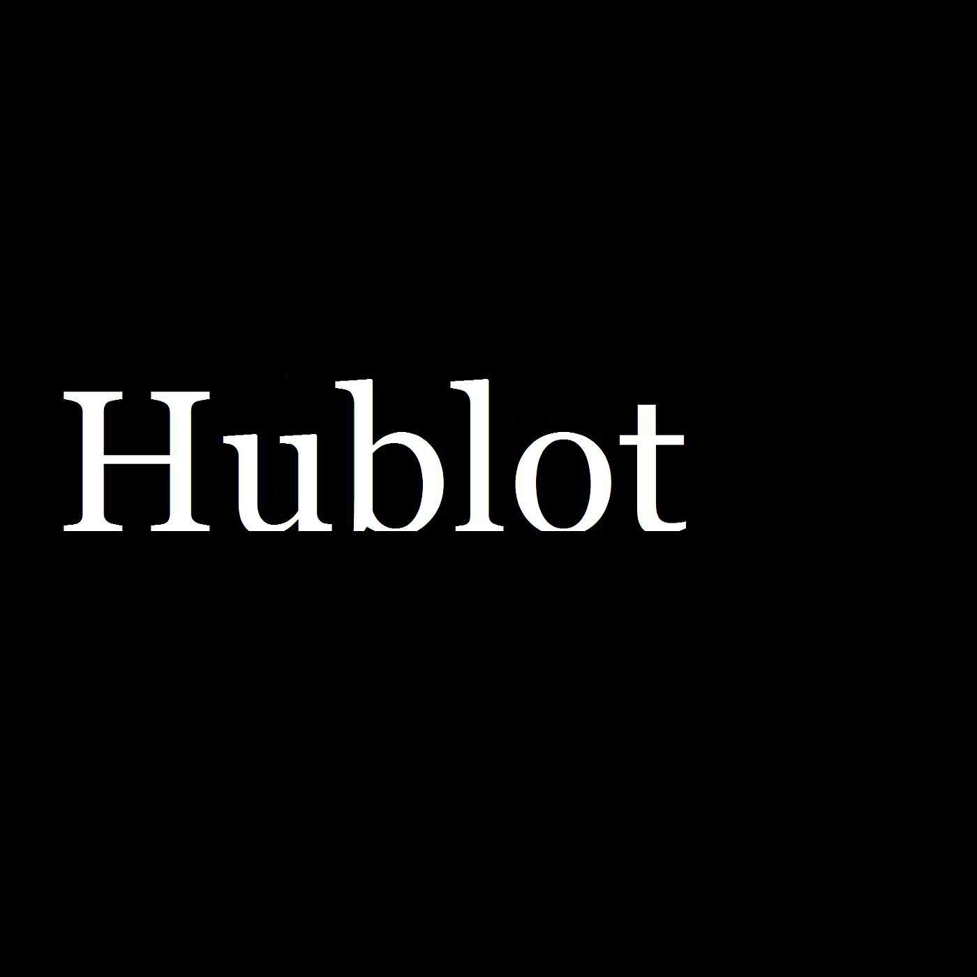 Постер альбома Hublot