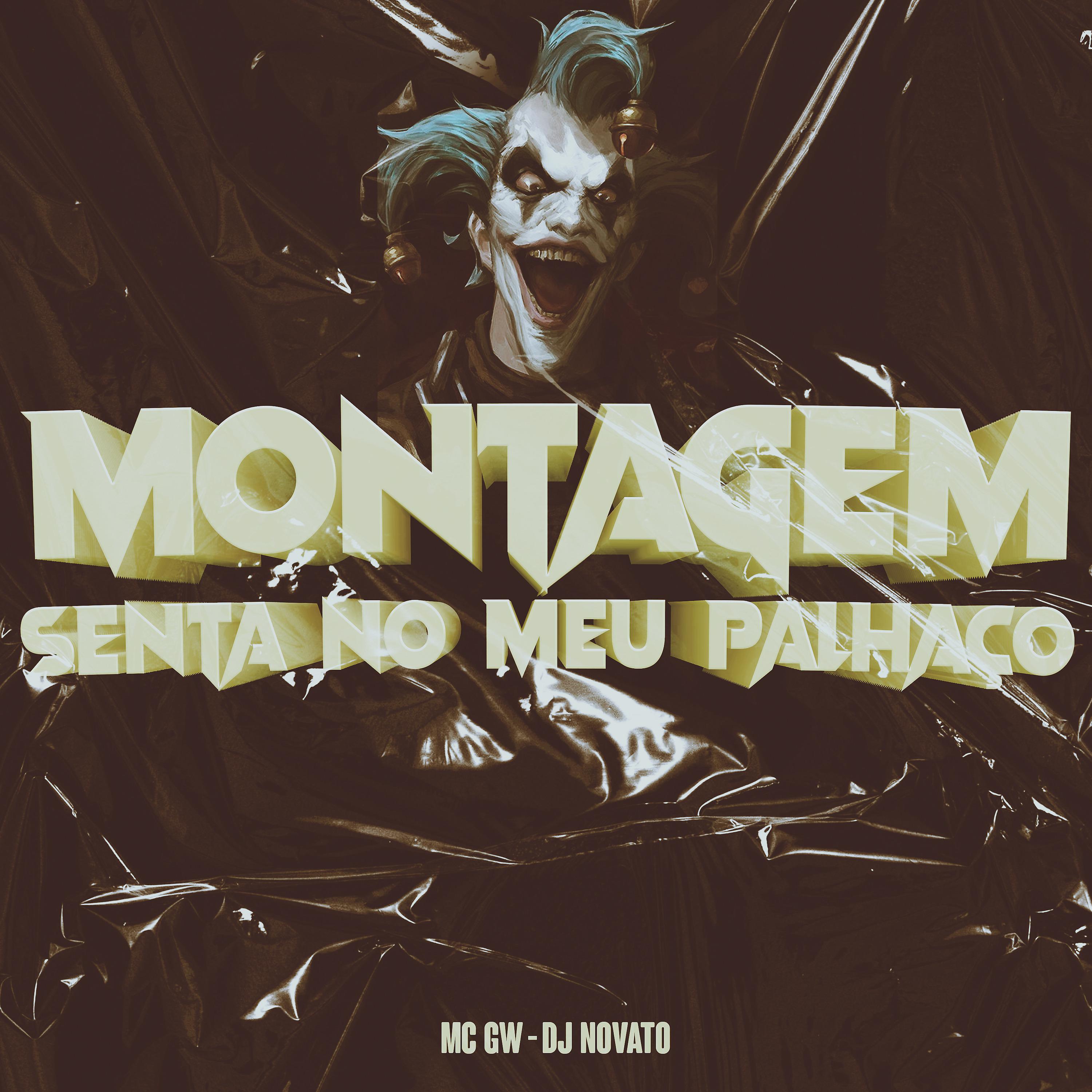 Постер альбома Montagem Senta no Meu Palhaço