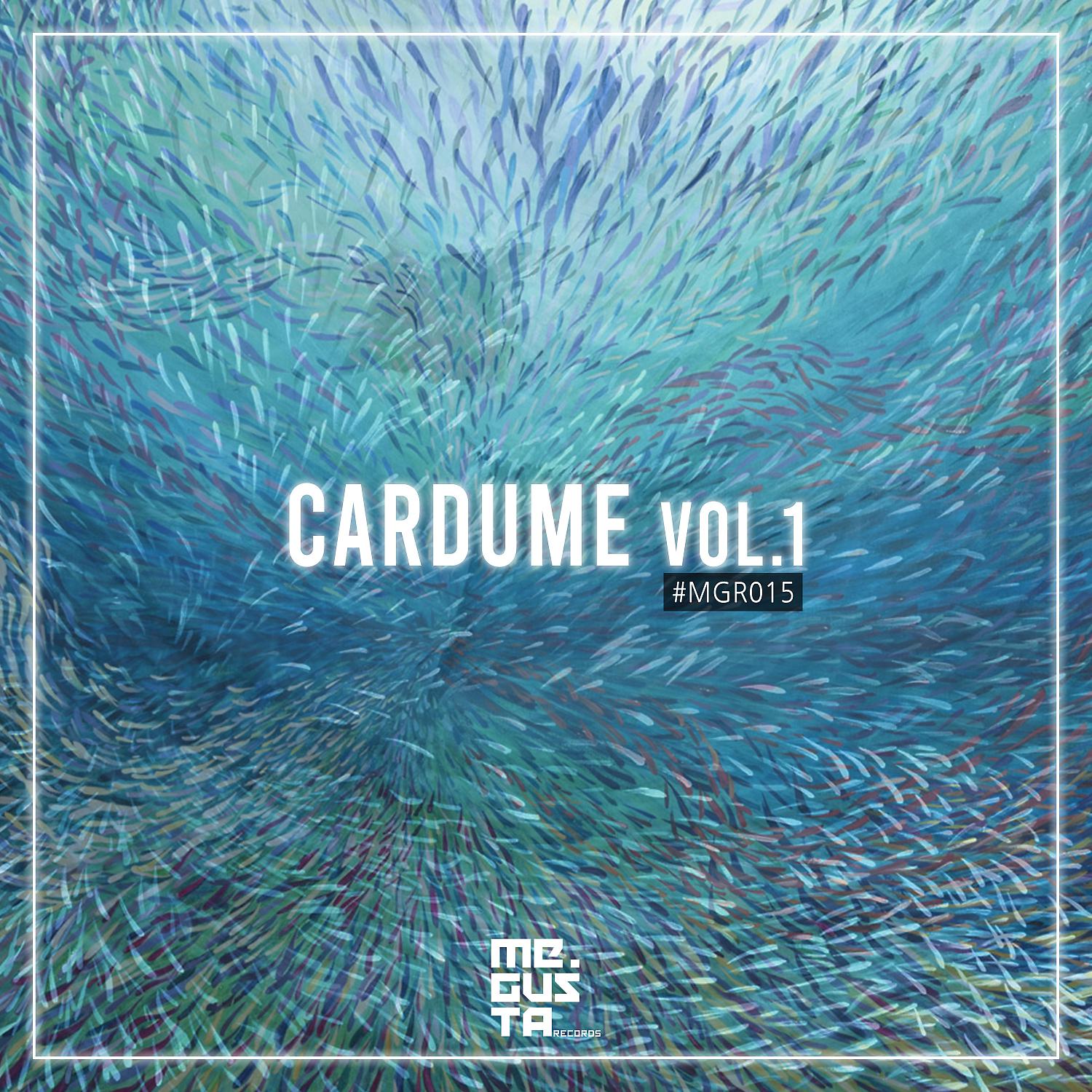 Постер альбома Cardume Vol.1