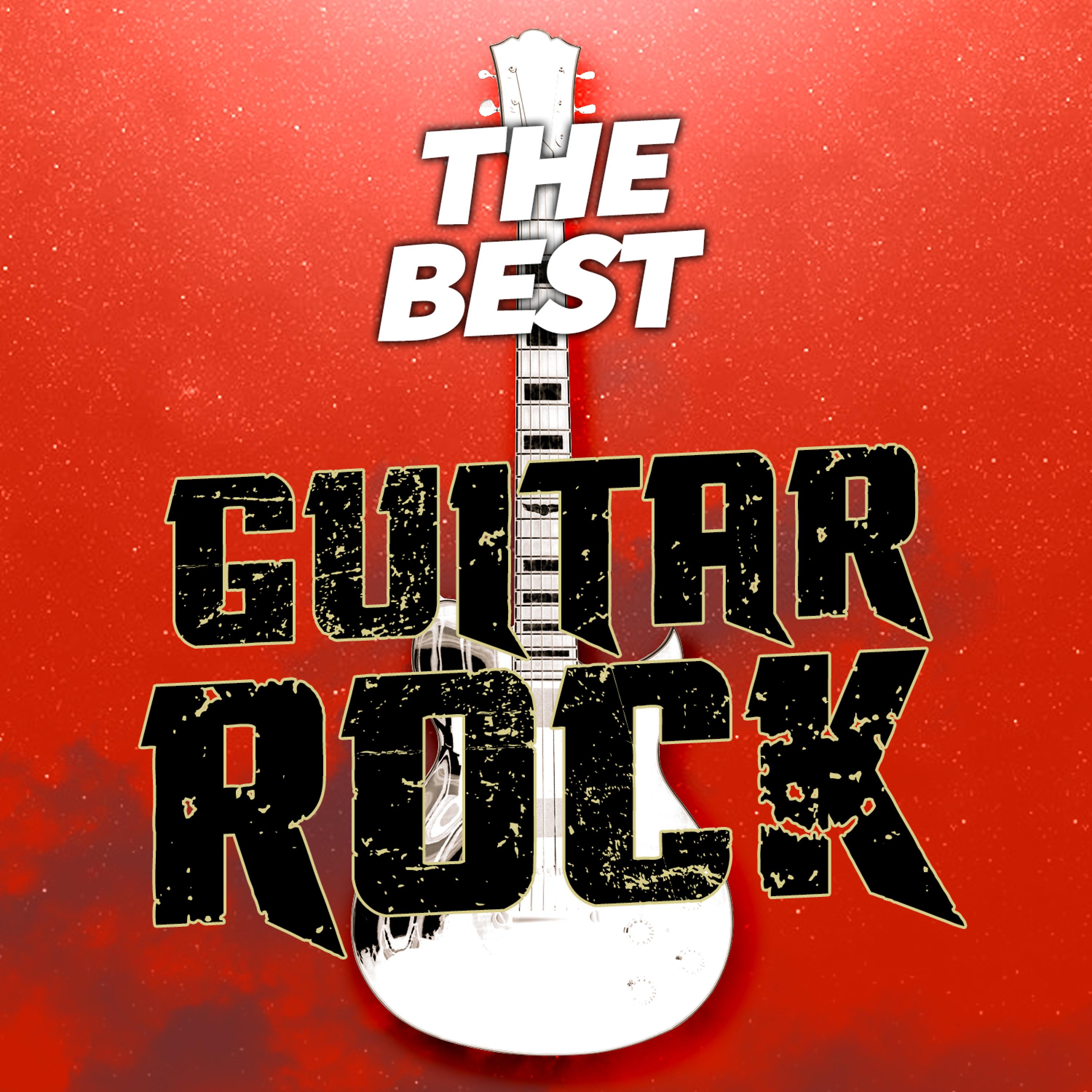 Постер альбома The Best Guitar Rock