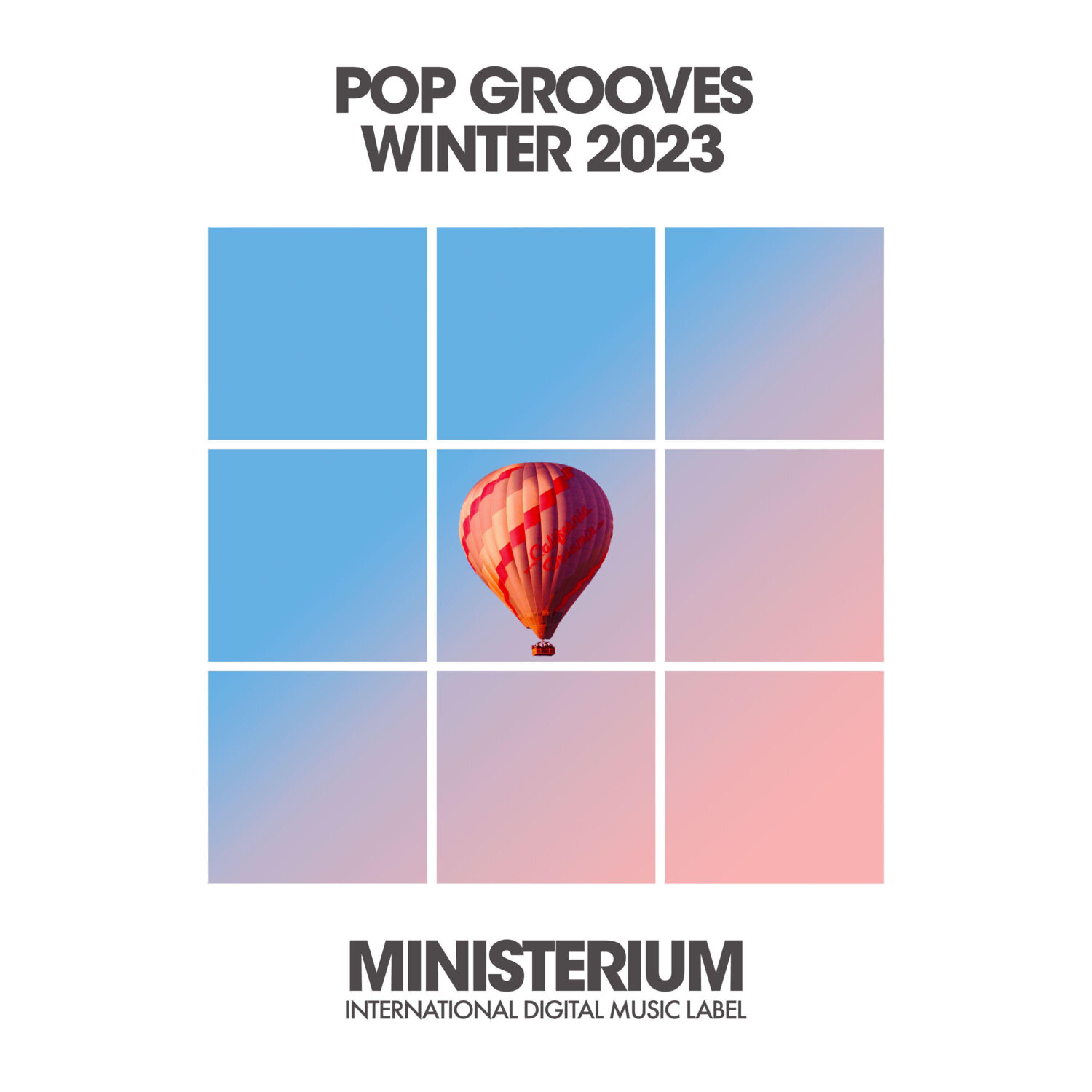 Постер альбома Pop Grooves 2023