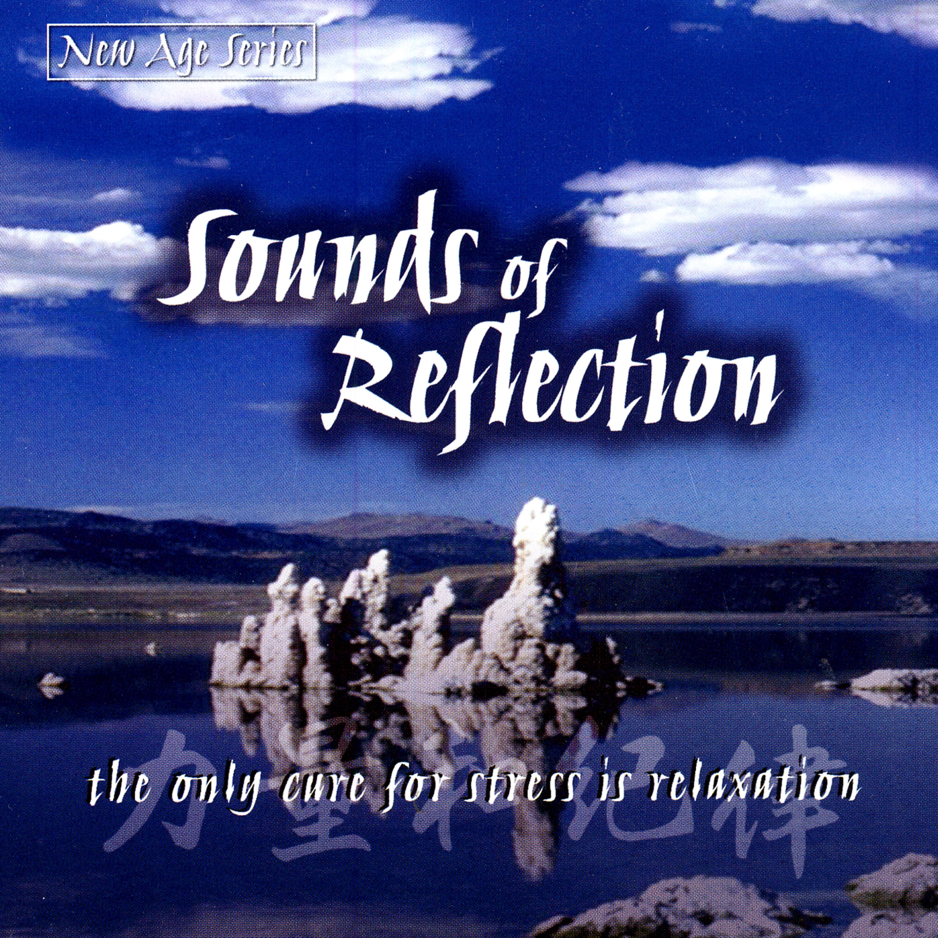 Постер альбома New Age Series - Sounds of Reflection