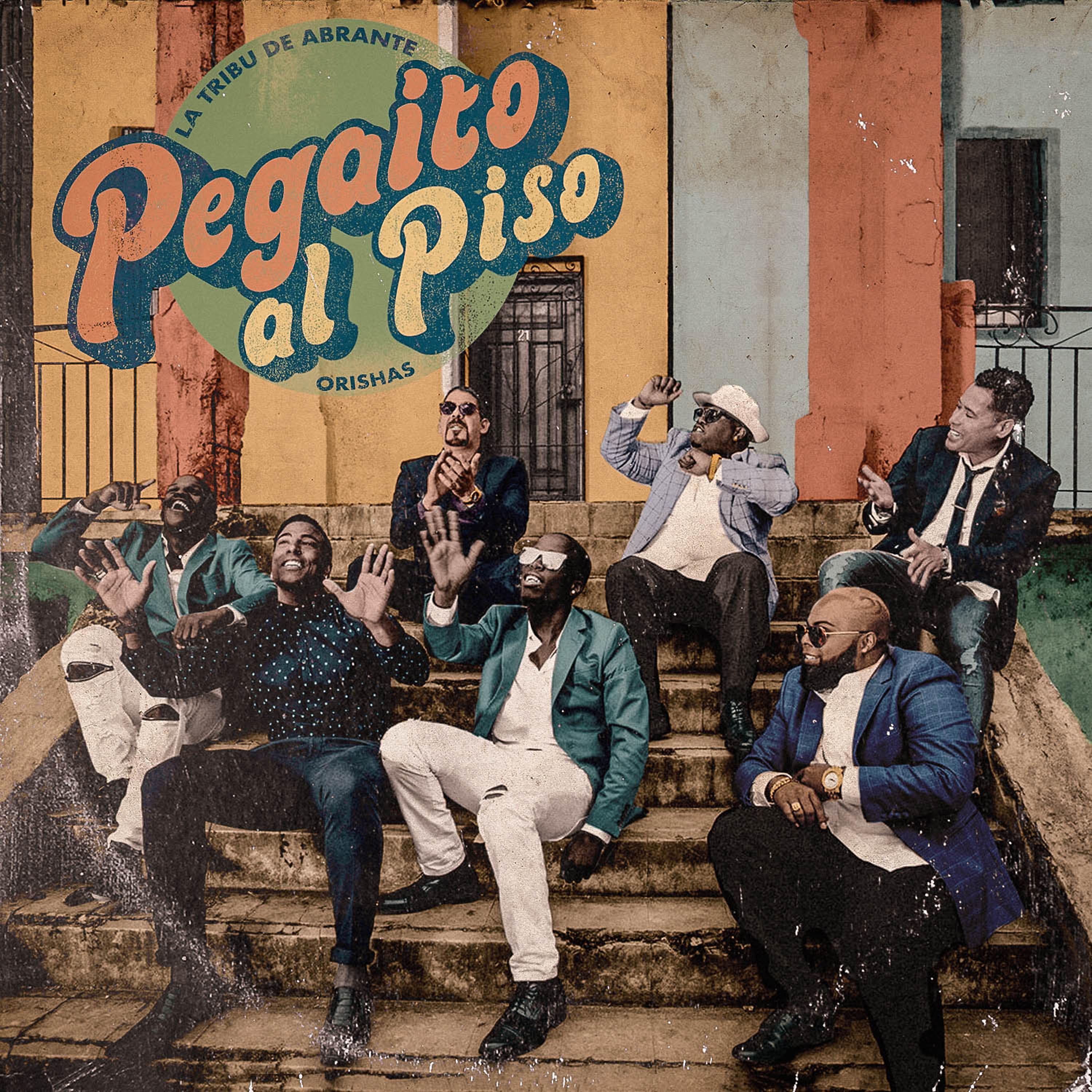 Постер альбома Pegaito al Piso