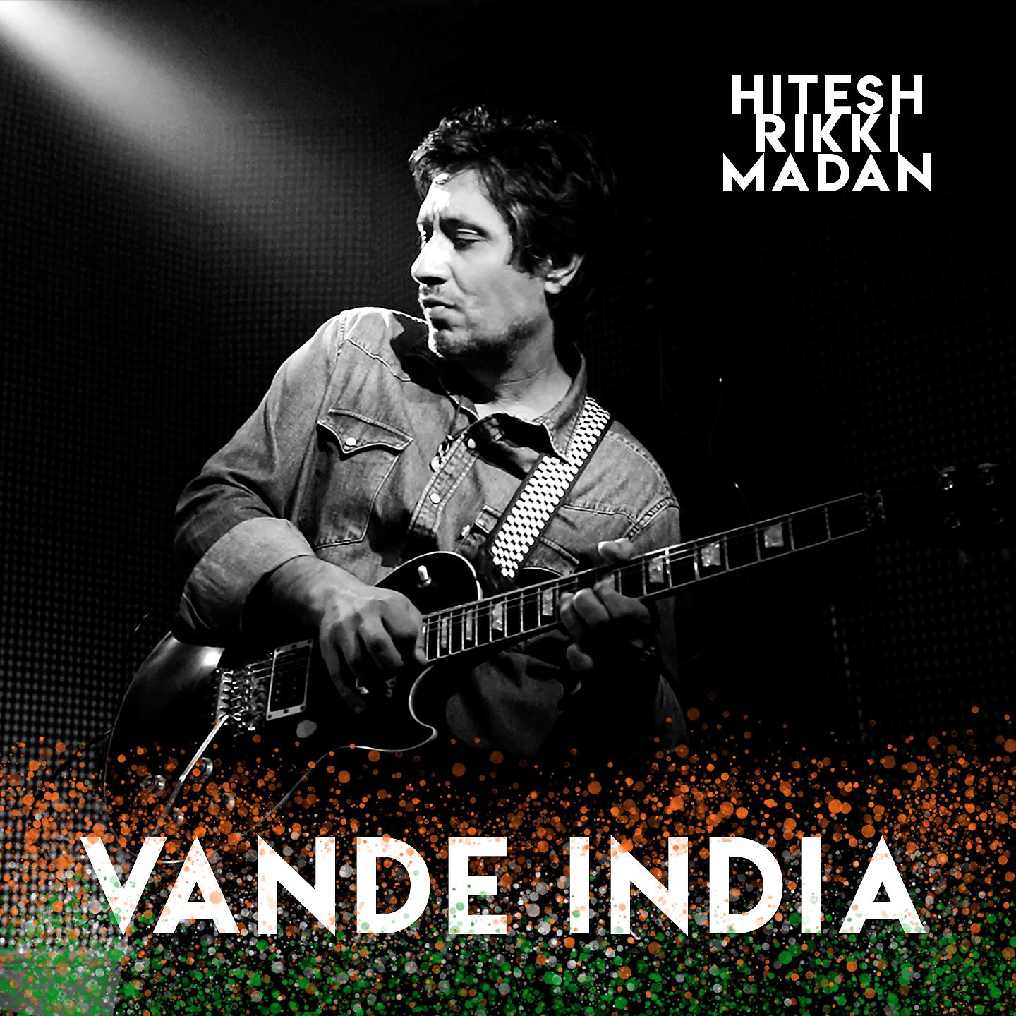 Постер альбома Vande India