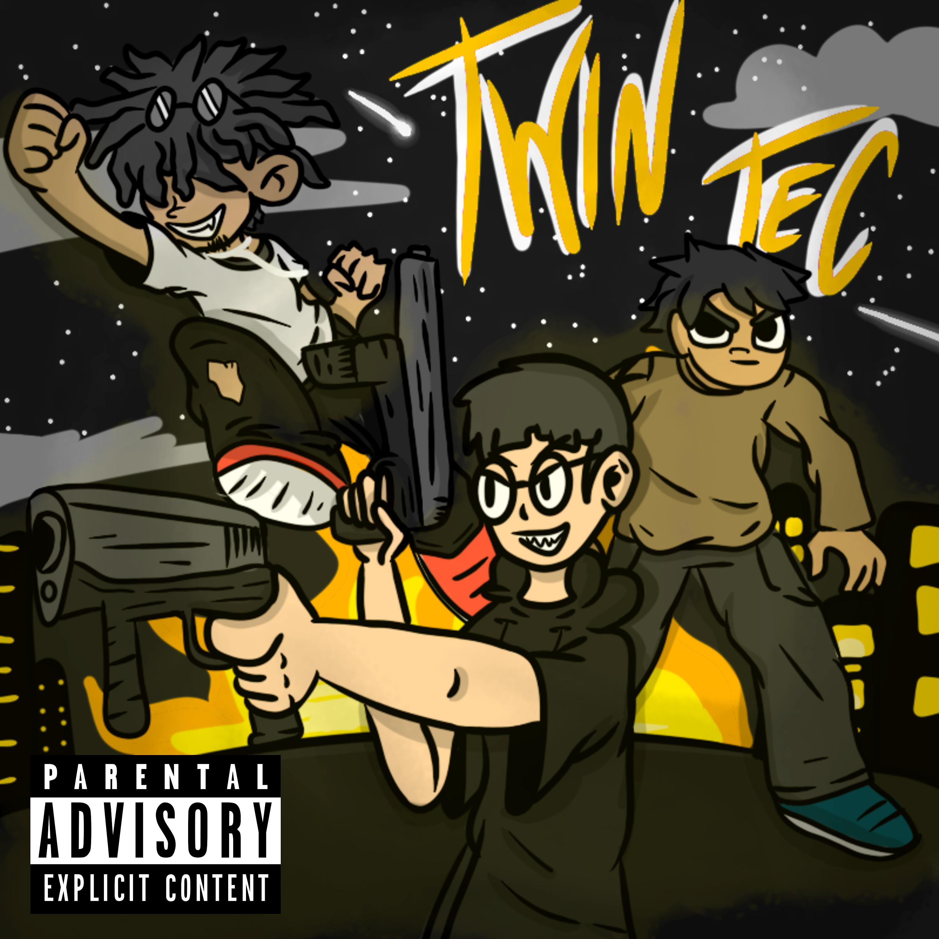 Постер альбома Twin Tec