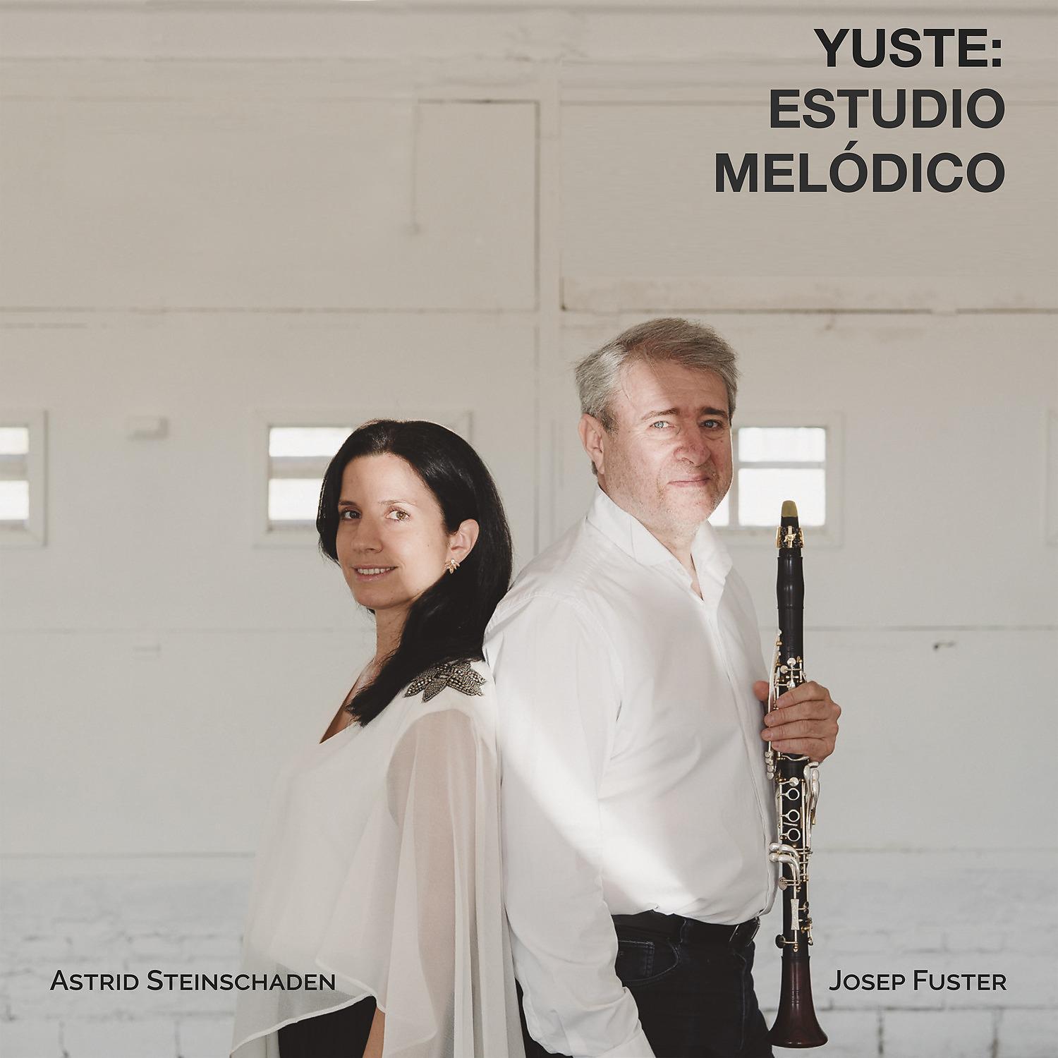 Постер альбома Yuste: Estudio Melódico