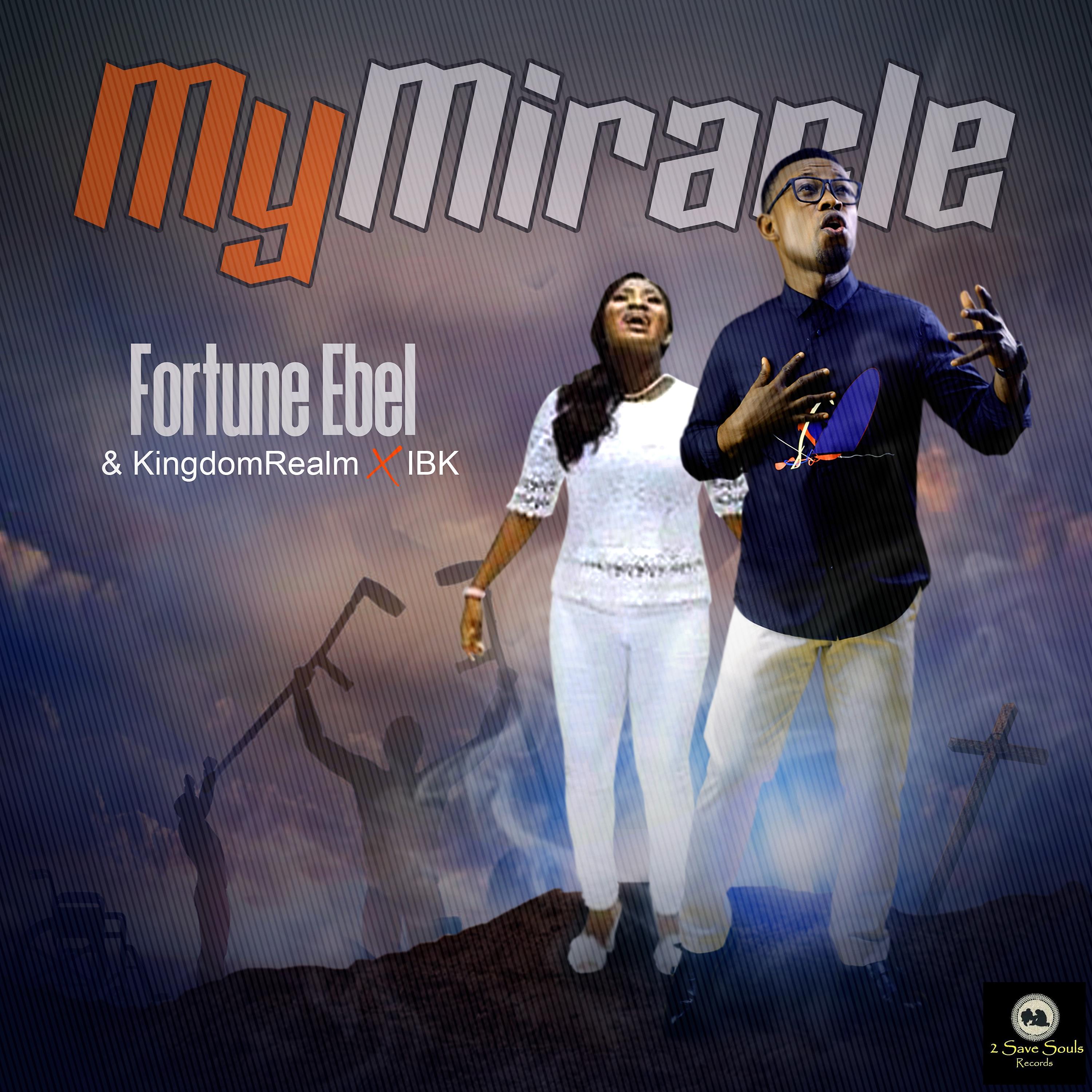 Постер альбома My Miracle
