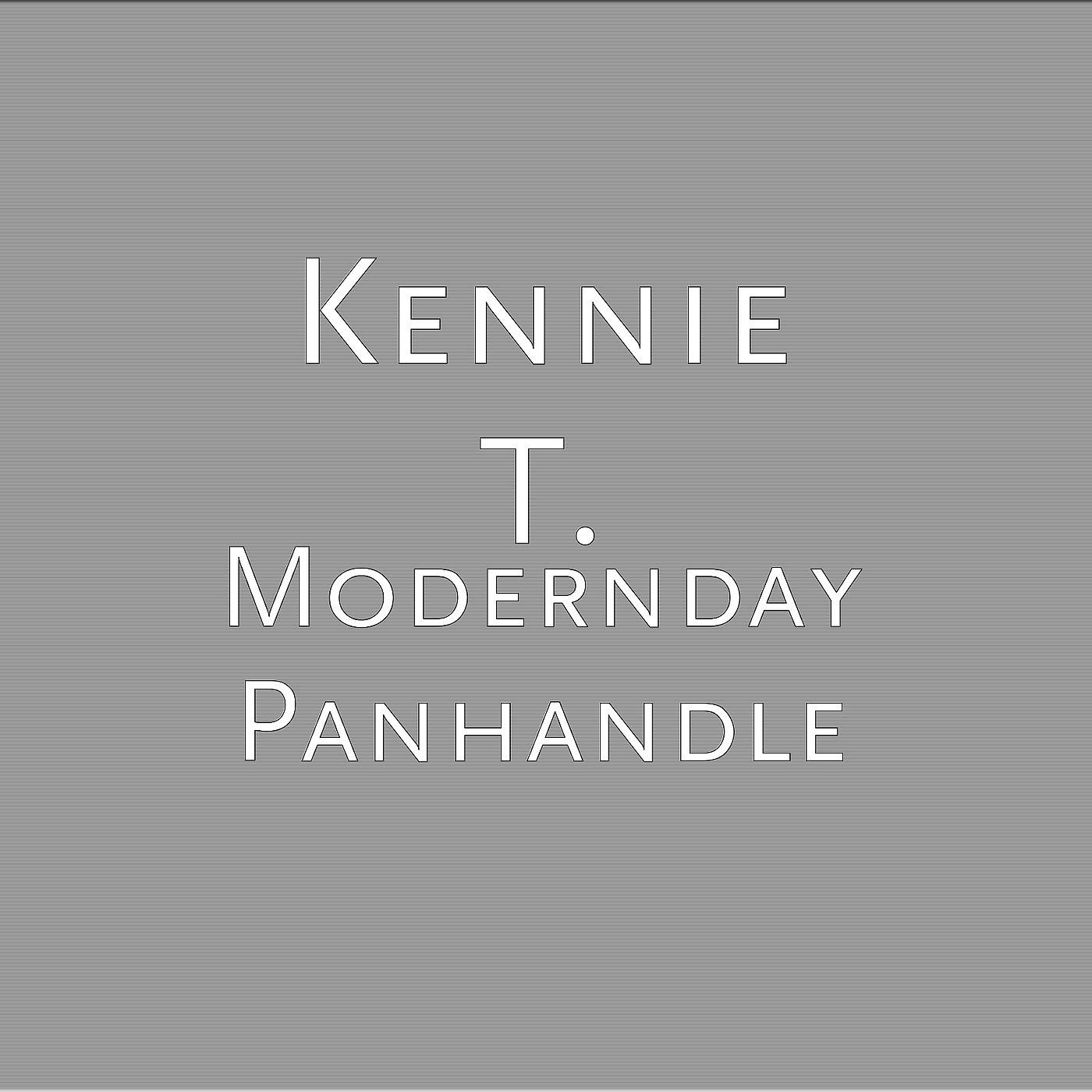 Постер альбома Modernday Panhandle