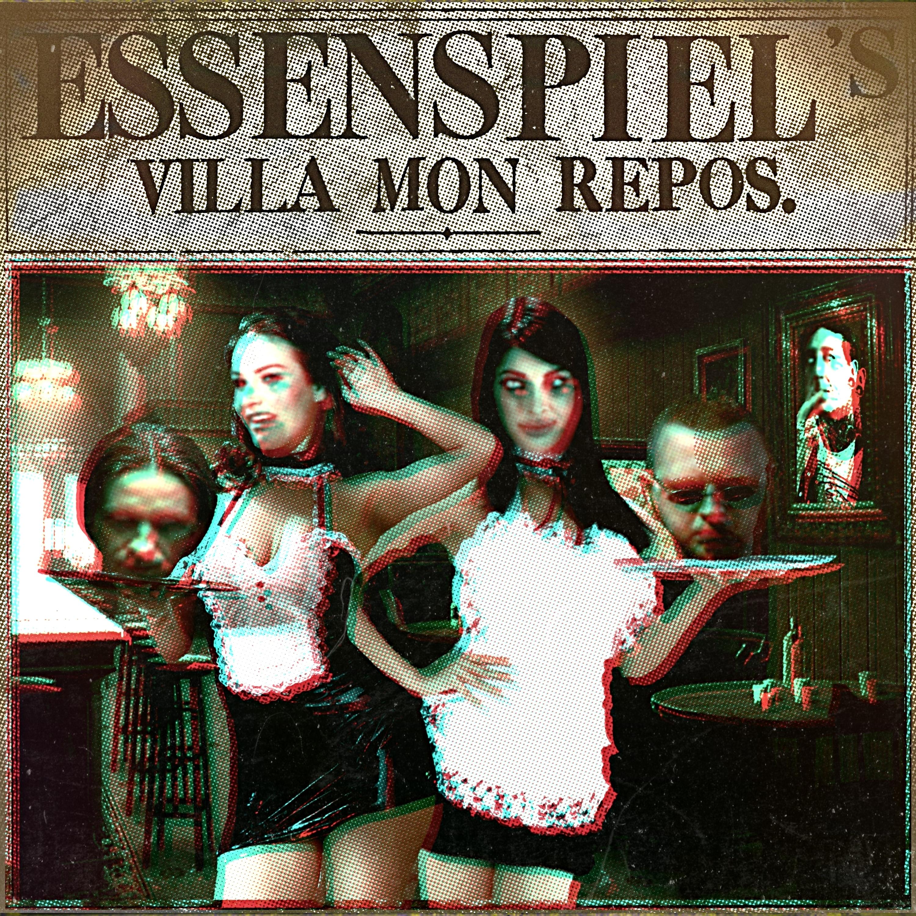 Постер альбома Villa Mon Repos