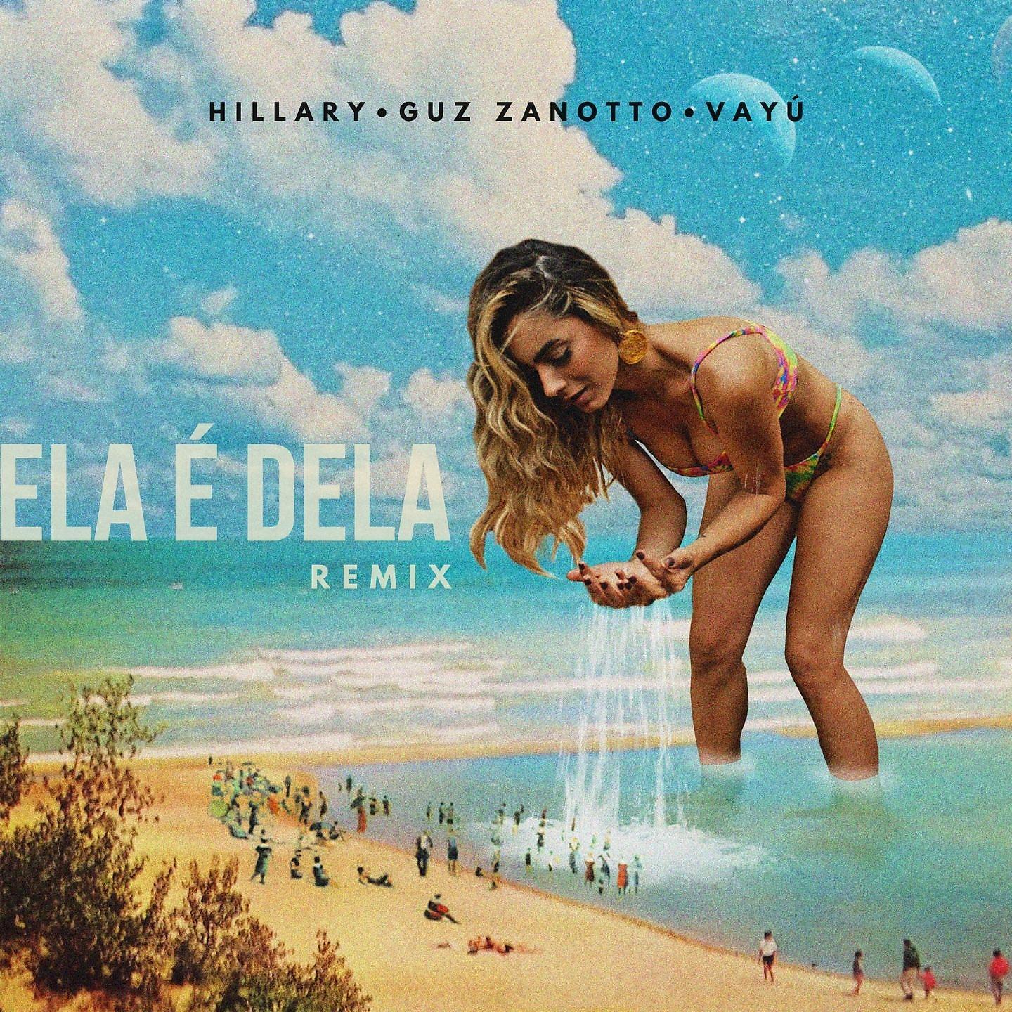 Постер альбома Ela É Dela