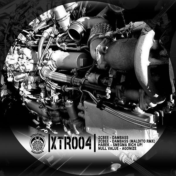 Постер альбома XTR004