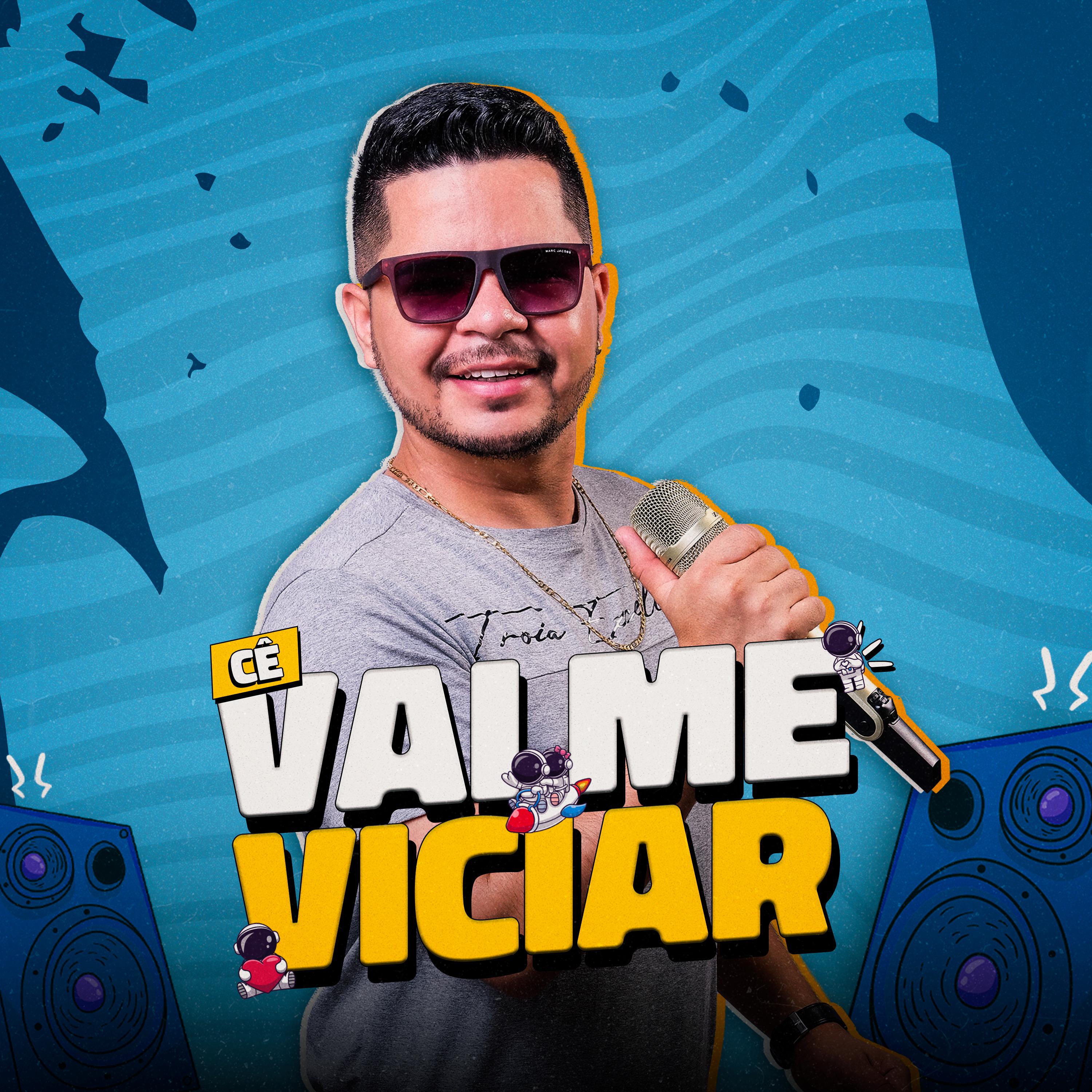 Постер альбома Cê Vai Me Viciar