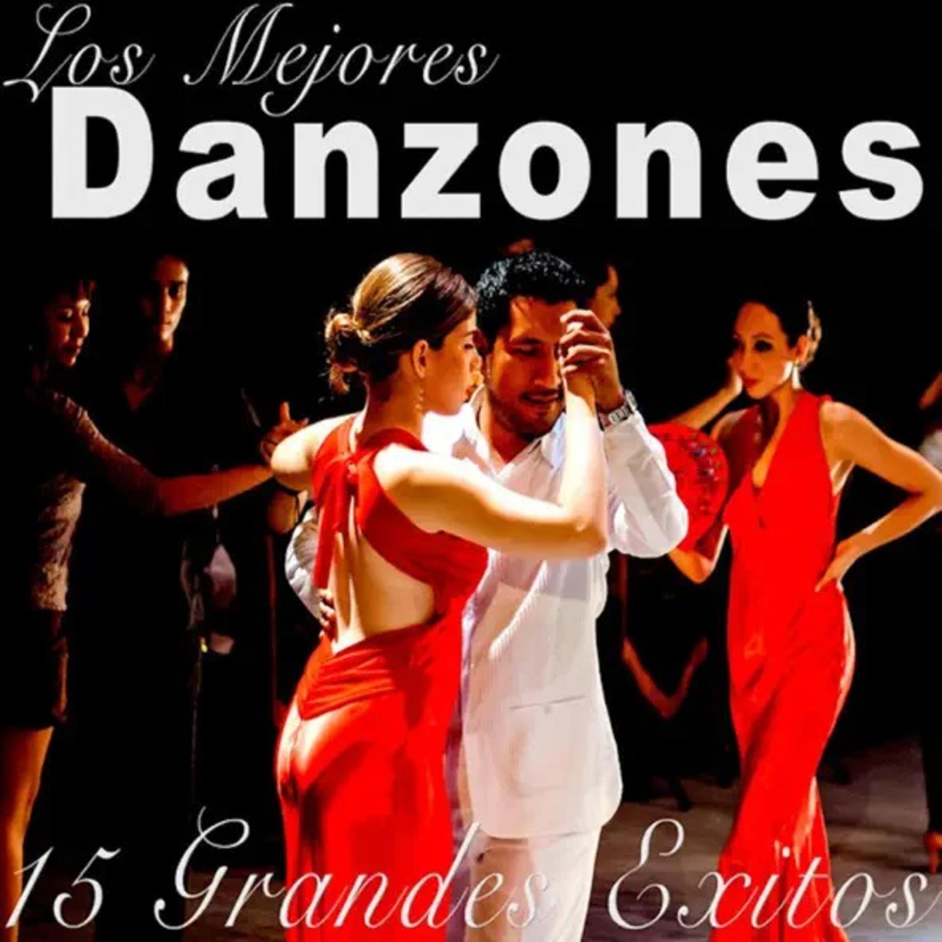 Постер альбома 15 Grandes Éxitos Los Mejores Danzones