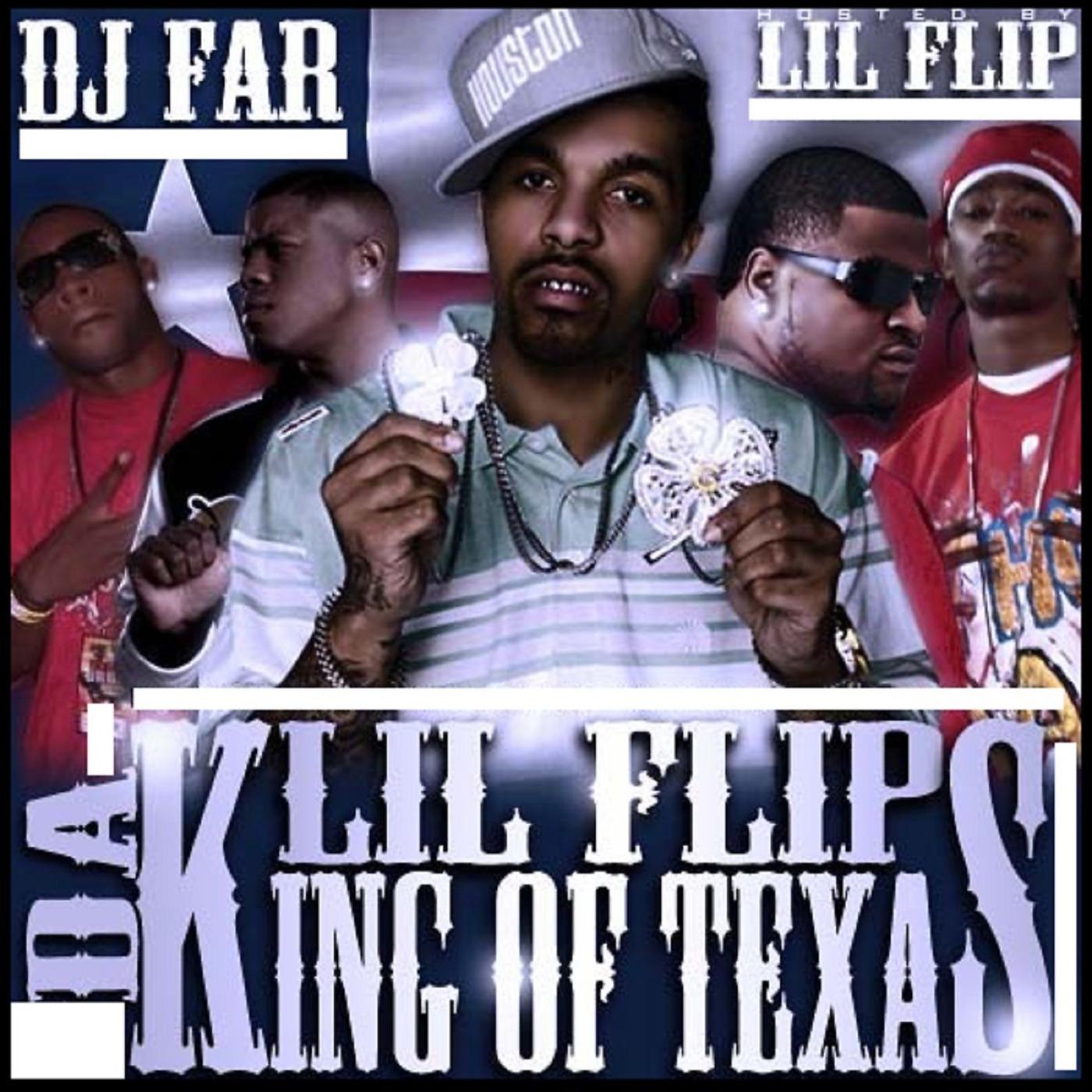Постер альбома Lil Flip Da King Of Texas