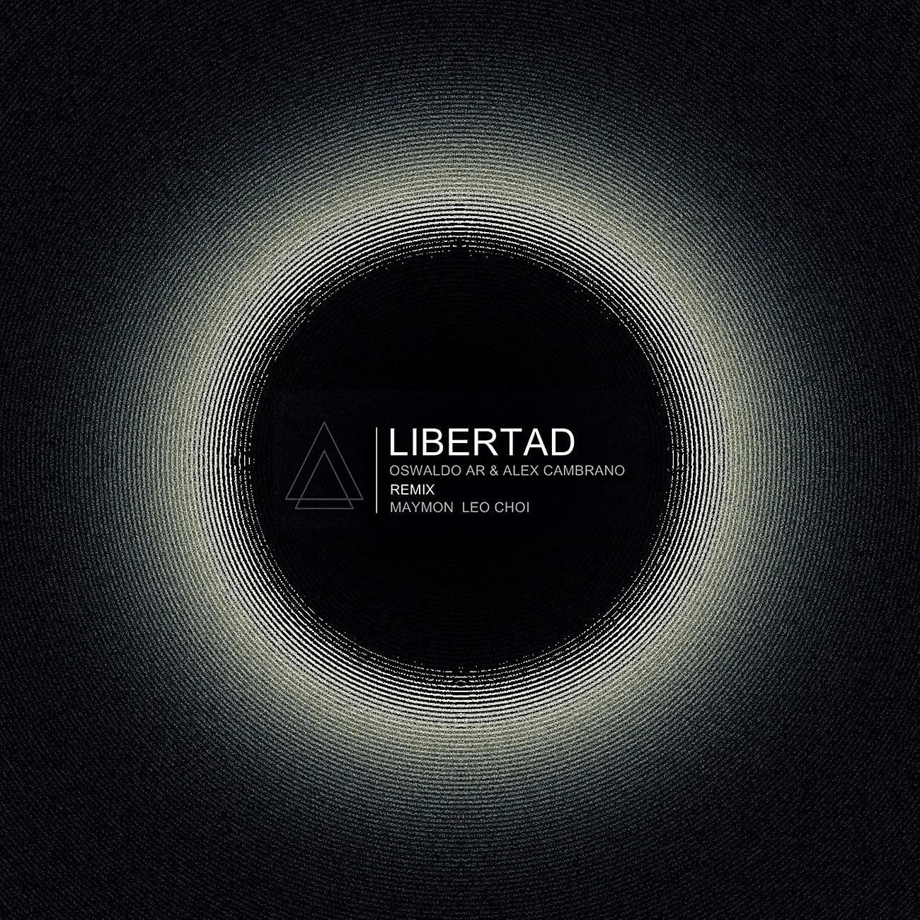 Постер альбома Libertad