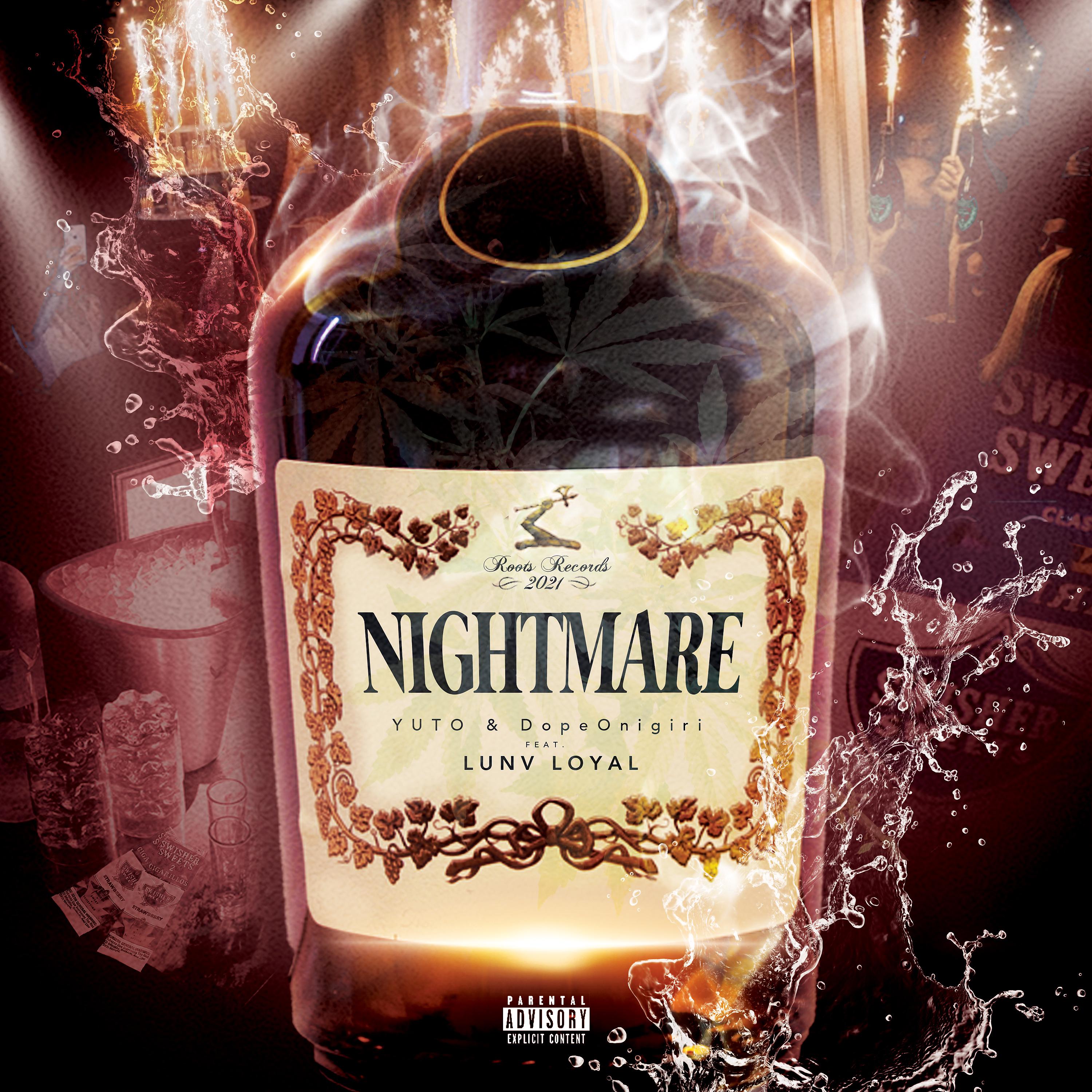 Постер альбома Nightmare (feat. Lunv Loyal)