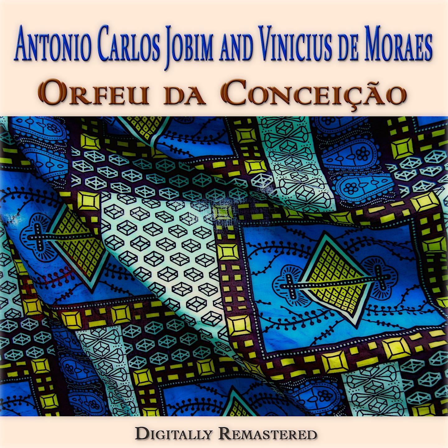 Постер альбома Orfeu da Conceição (Original Album - Remastered)