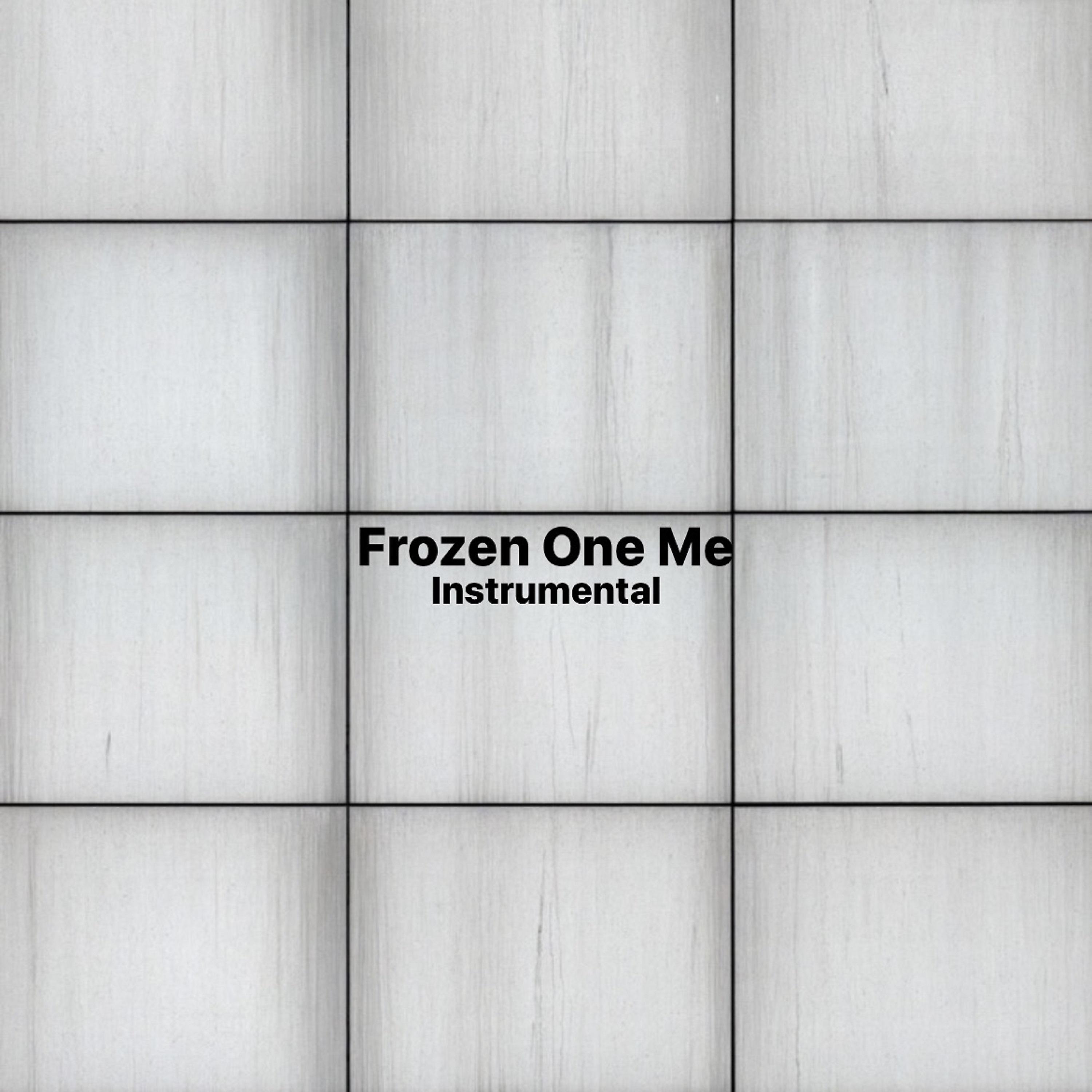 Постер альбома Frozen One Me (Instrumental)