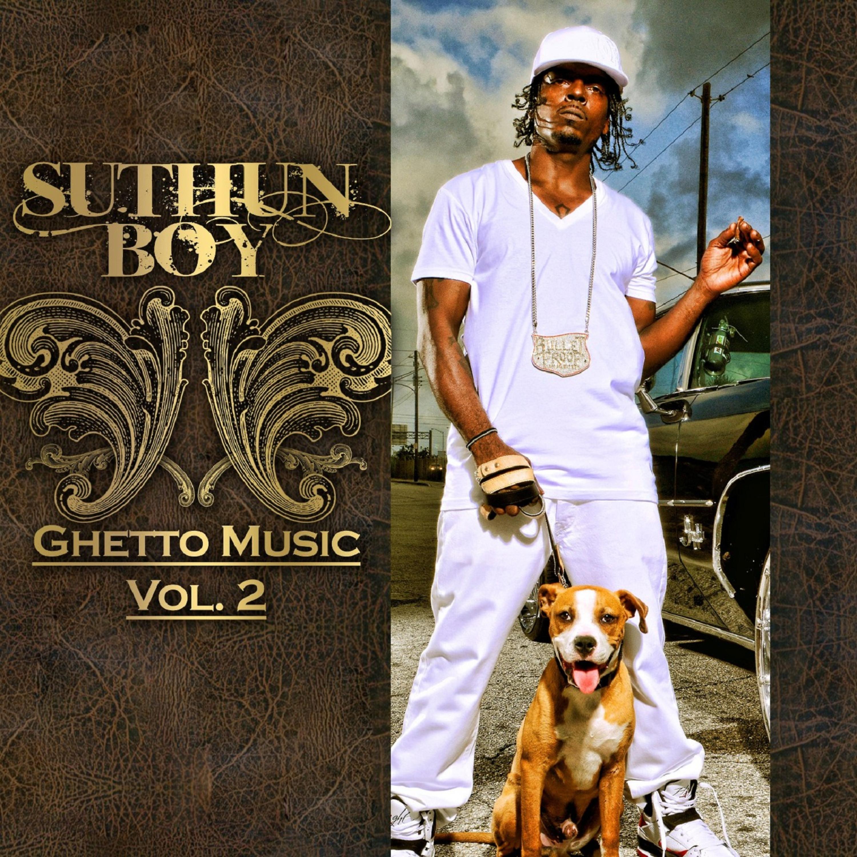 Постер альбома Ghetto Music, Vol. 2
