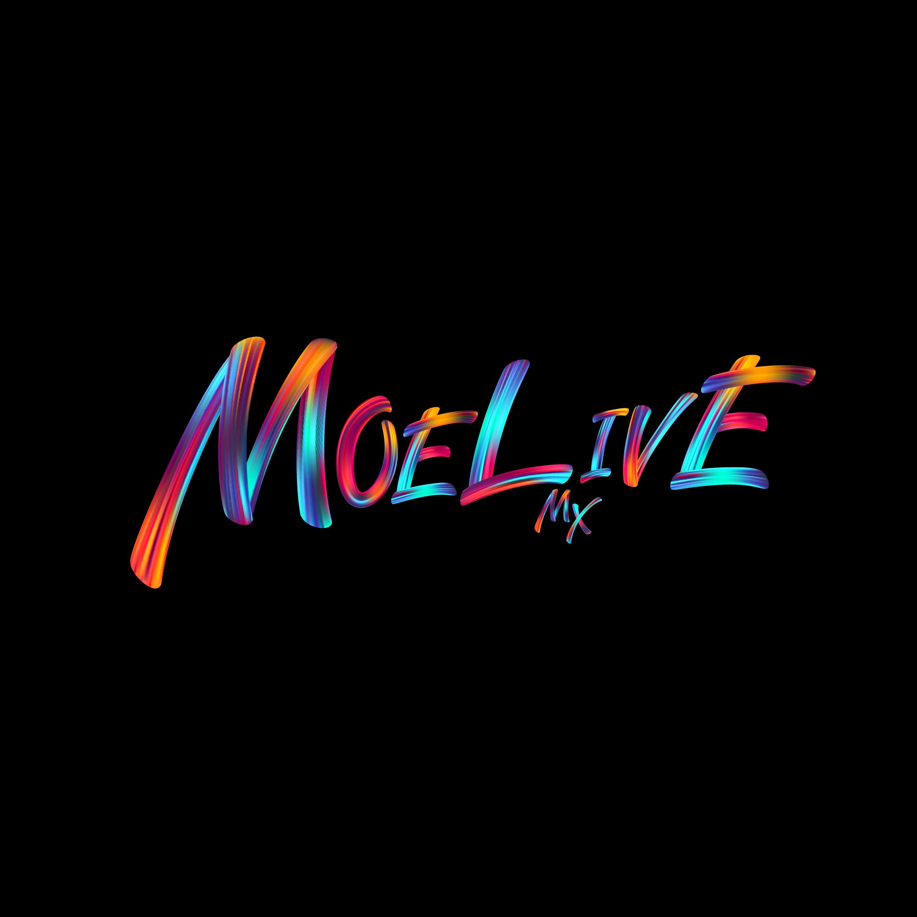 Постер альбома Moel Mx Live