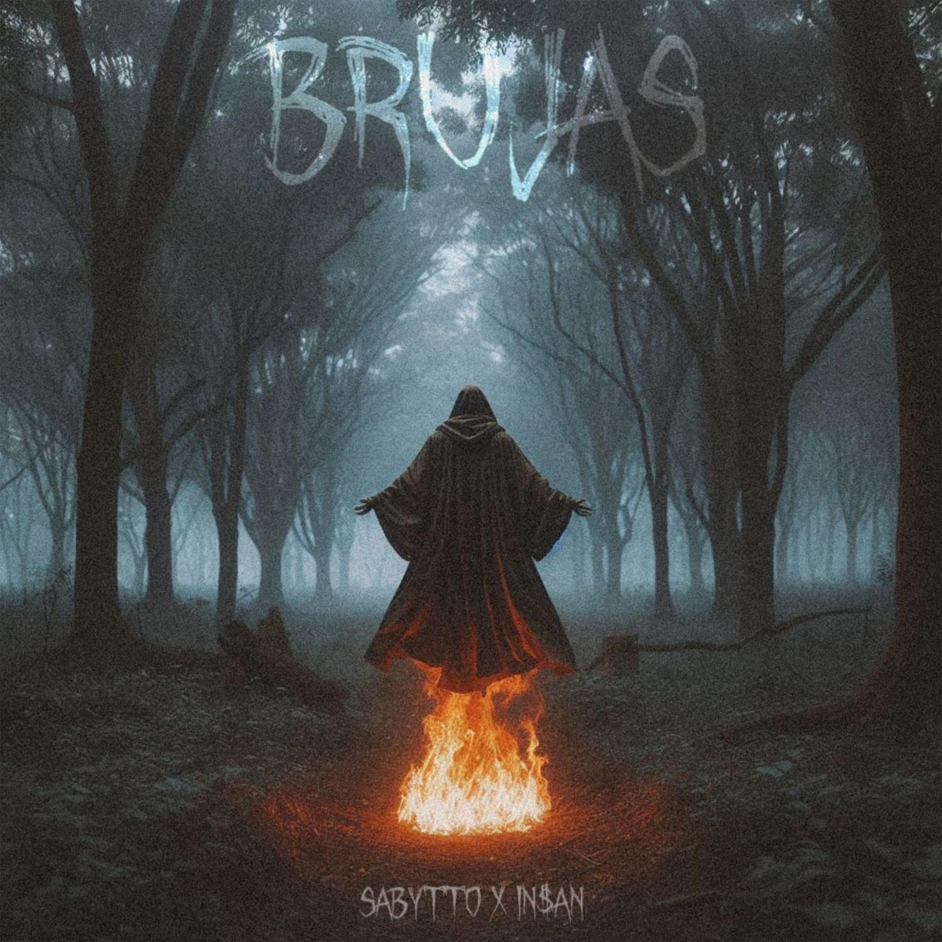Постер альбома Brujas