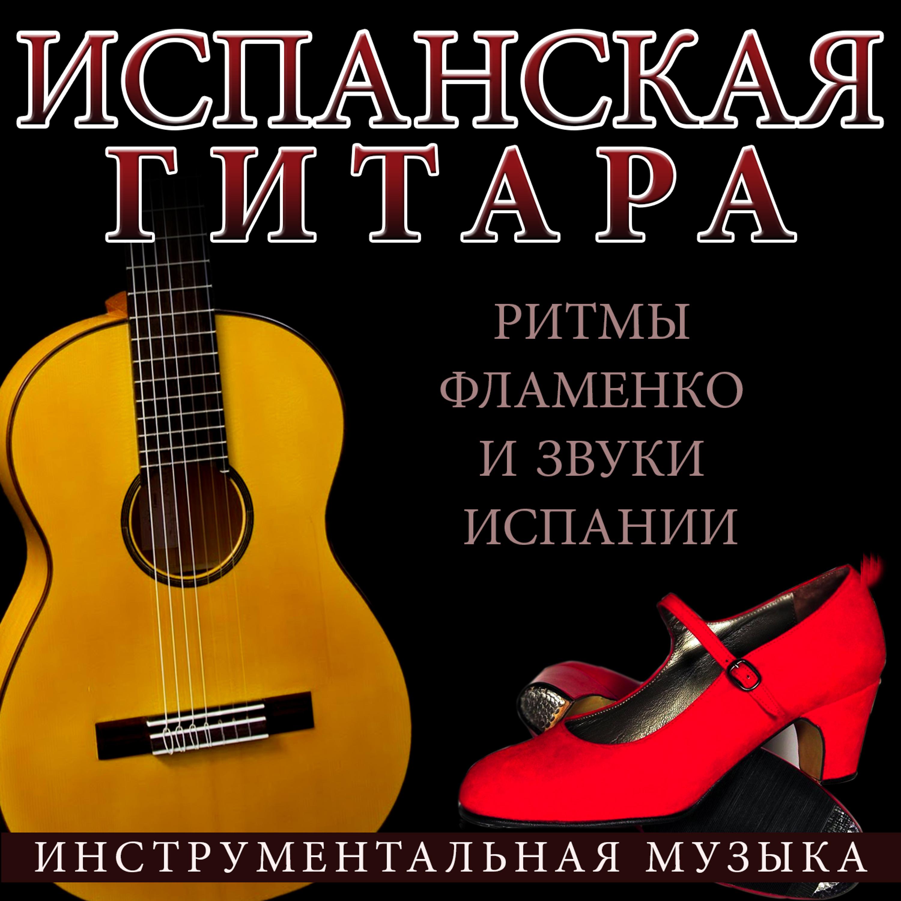 Постер альбома Испанская гитара. Ритмы фламенко и звуки испании. Инструментальная музыка