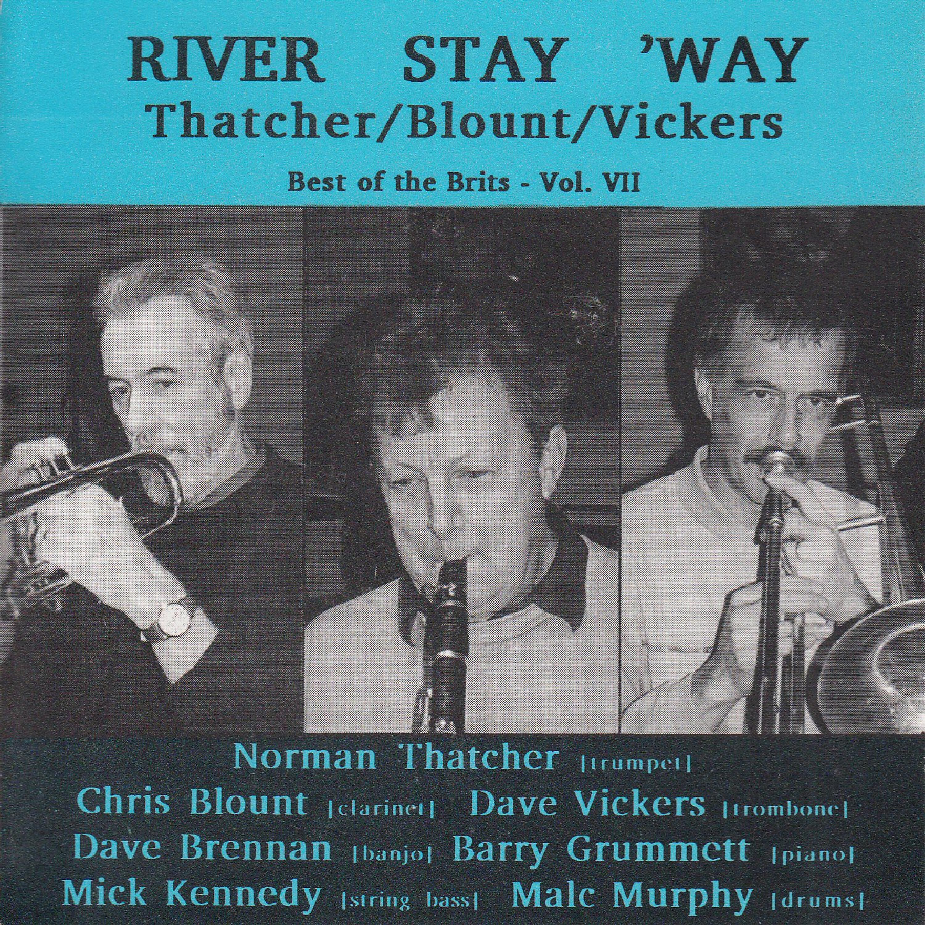 Постер альбома River Stay 'Way