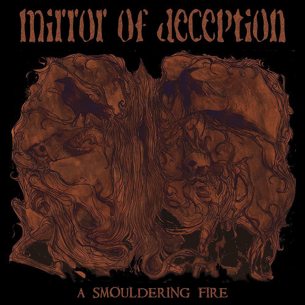 Постер альбома A Smouldering Fire