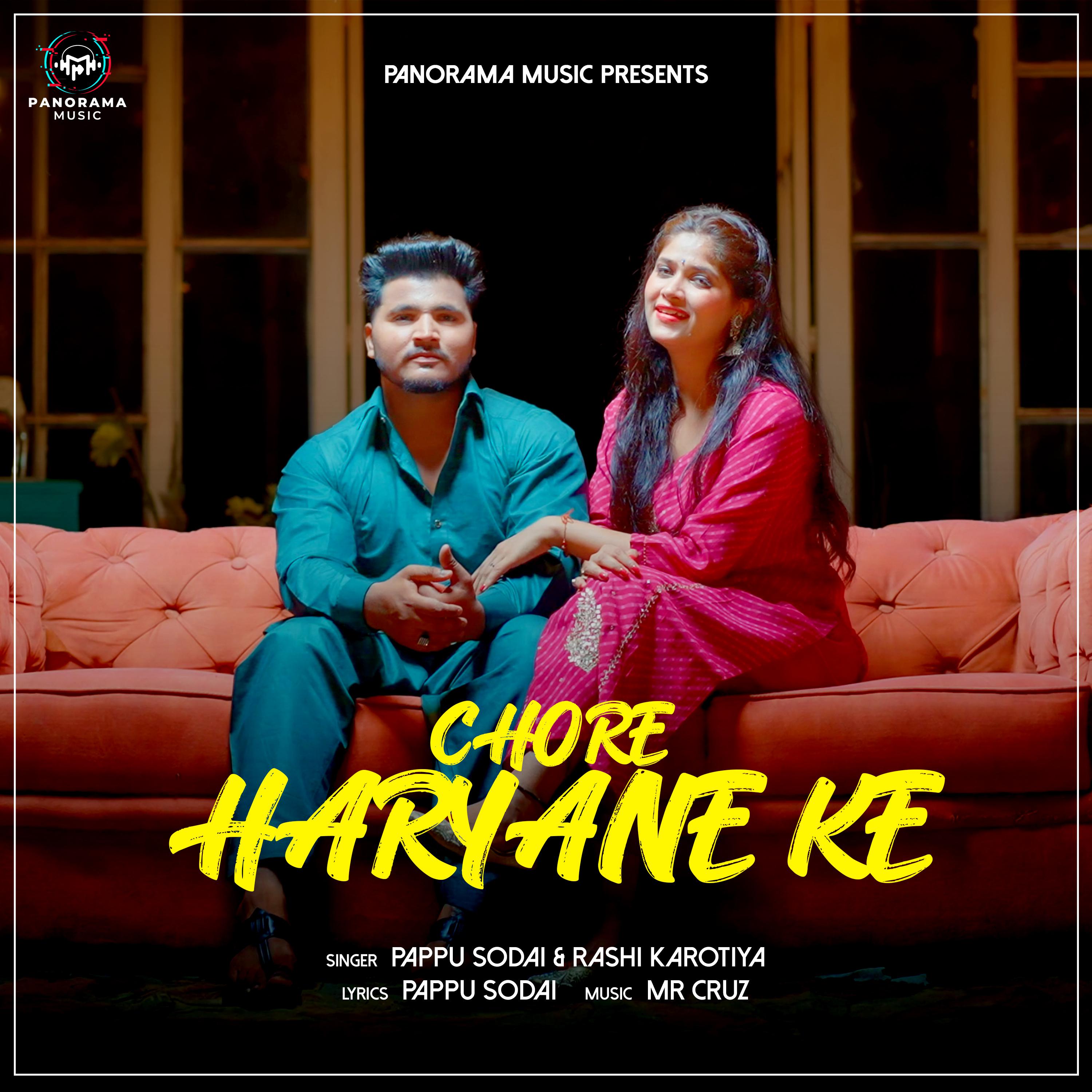 Постер альбома Chore Haryana Ke
