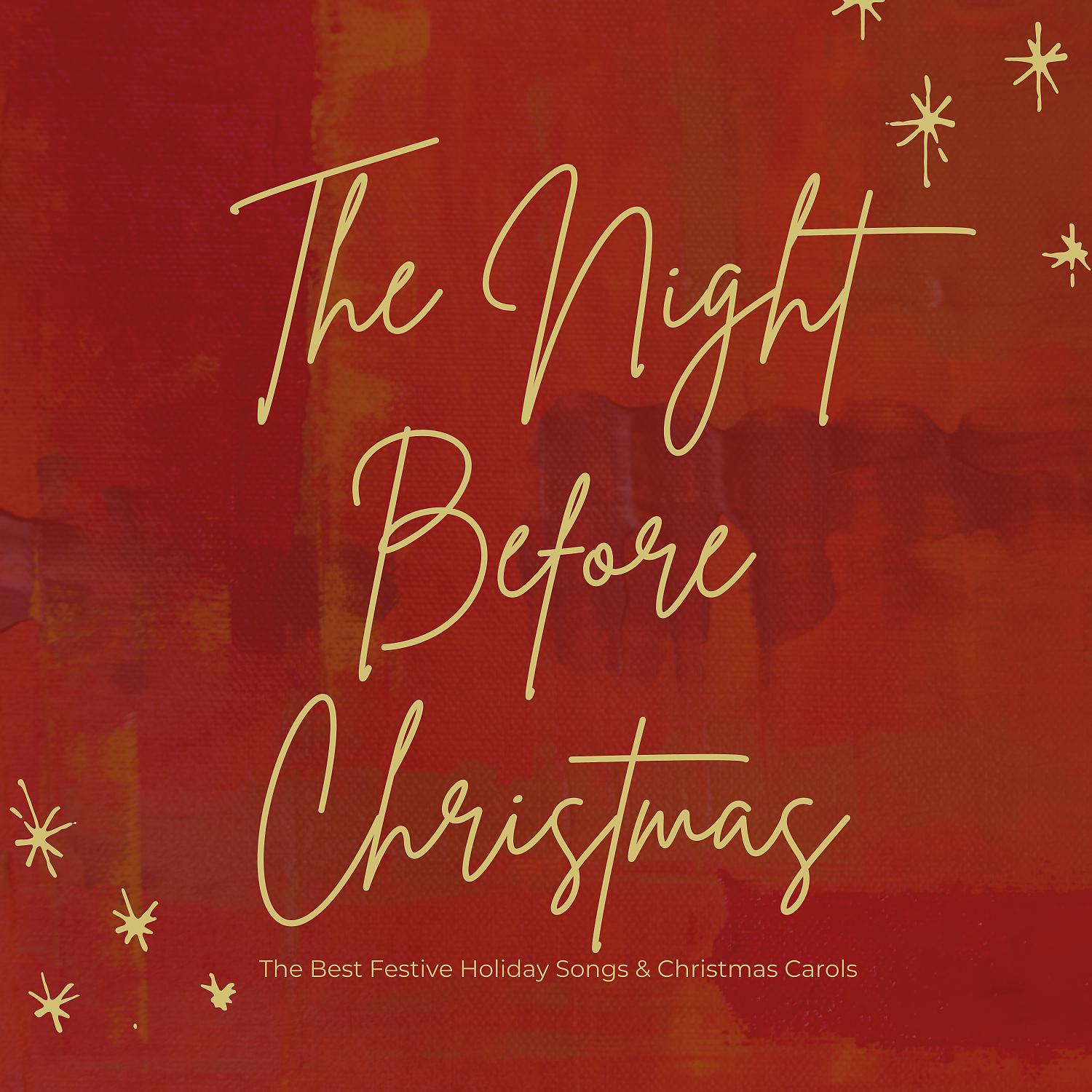 Постер альбома The Night Before Christmas