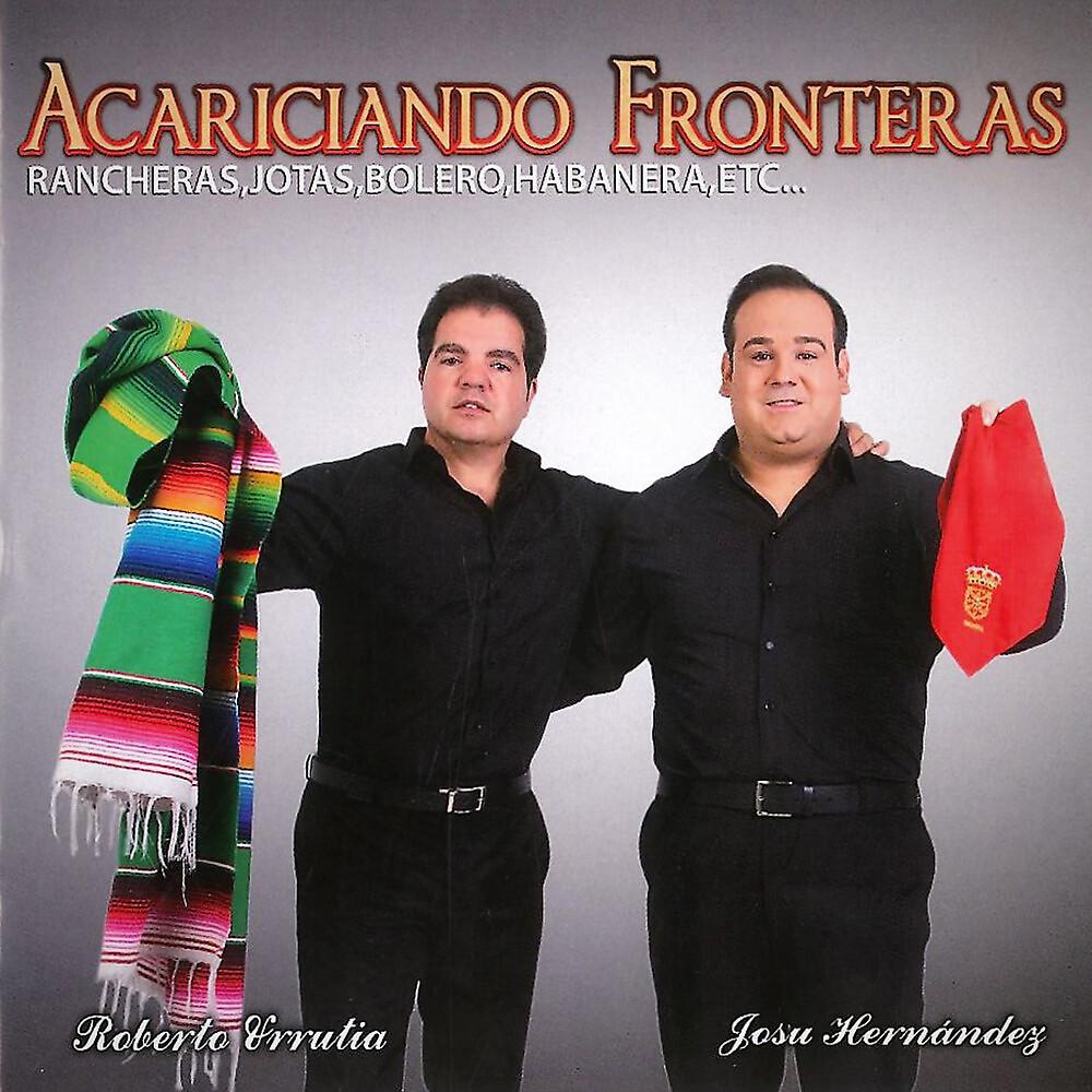 Постер альбома Acariciando Fronteras