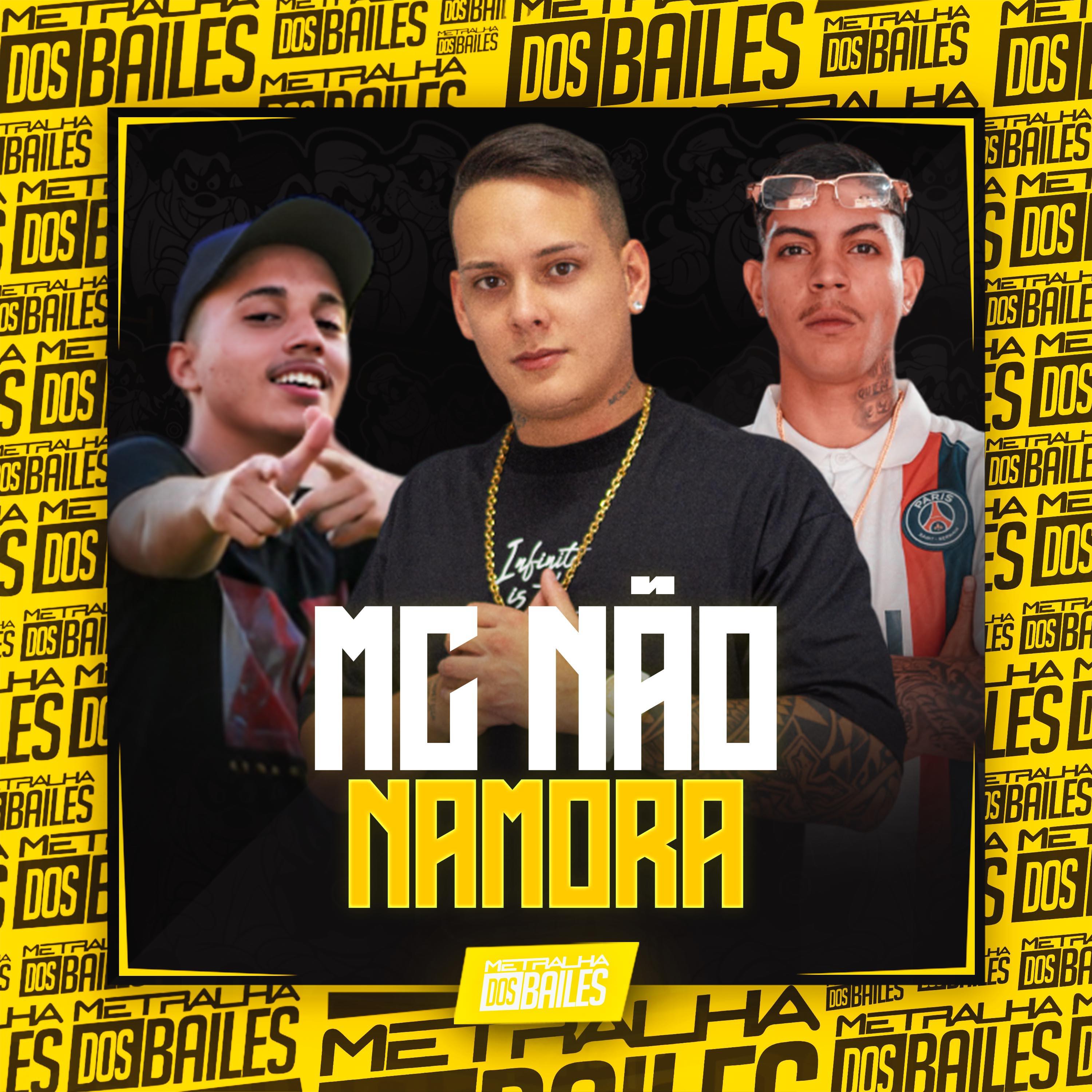 Постер альбома Mc Não Namora